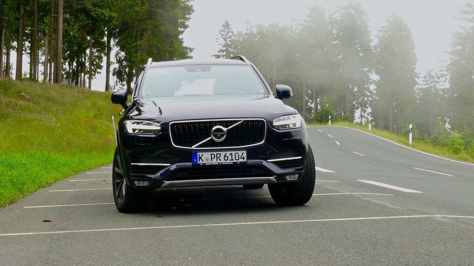 Volvo XC90 D4