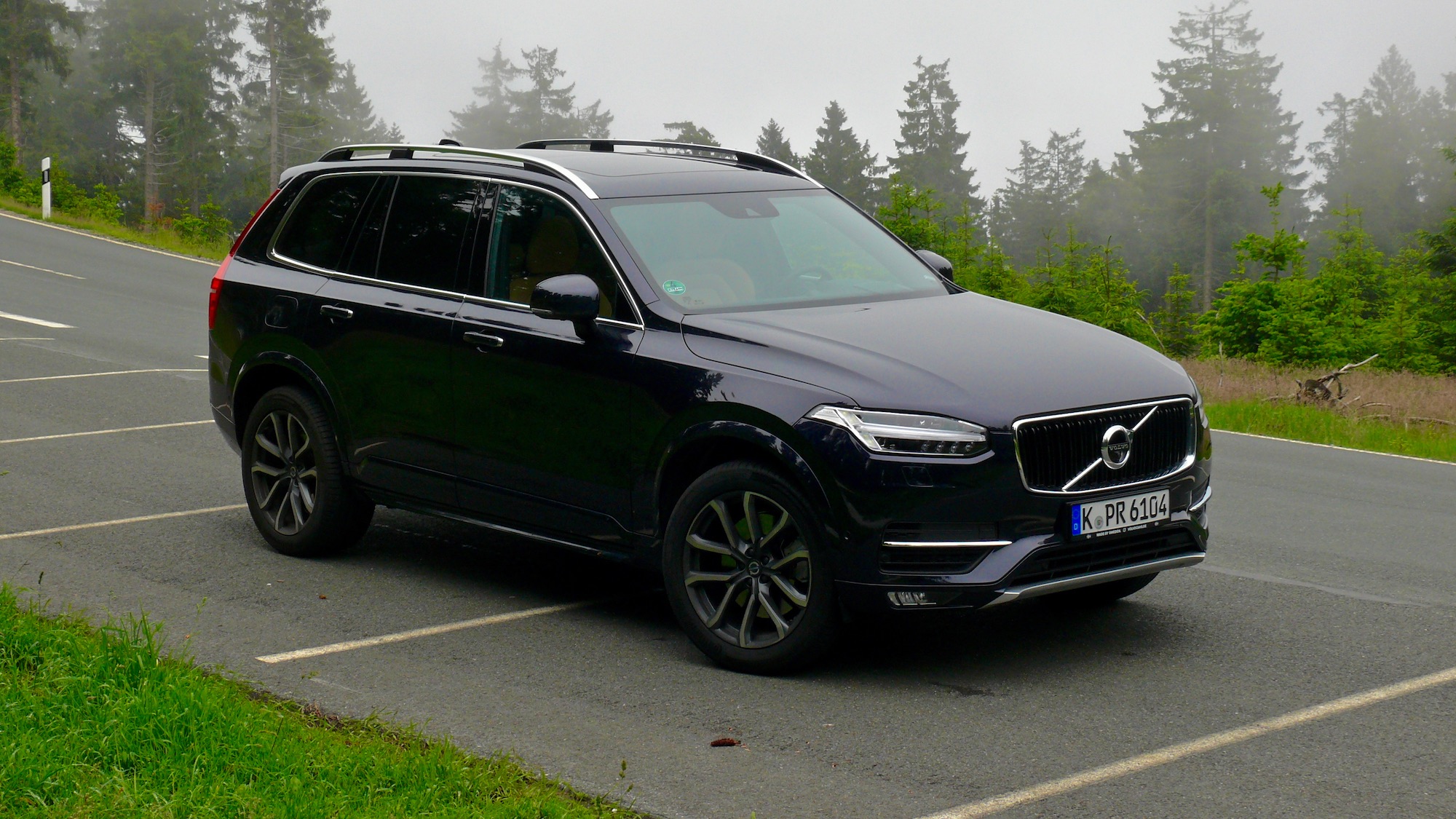 Volvo XC90 D4