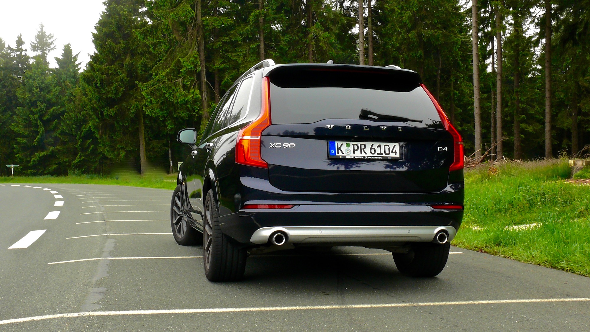 Volvo XC90 D4