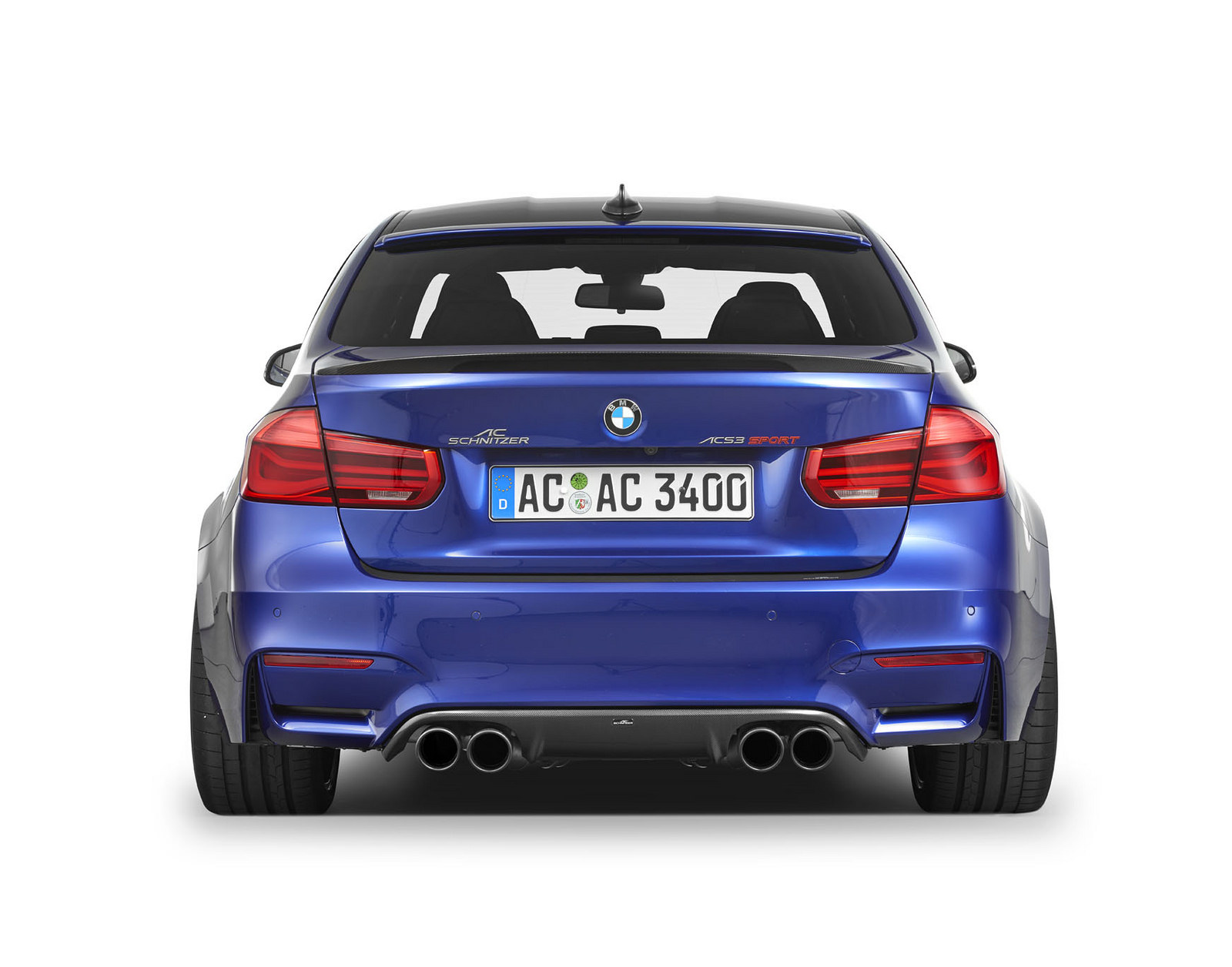 AC Schnitzer M3 1