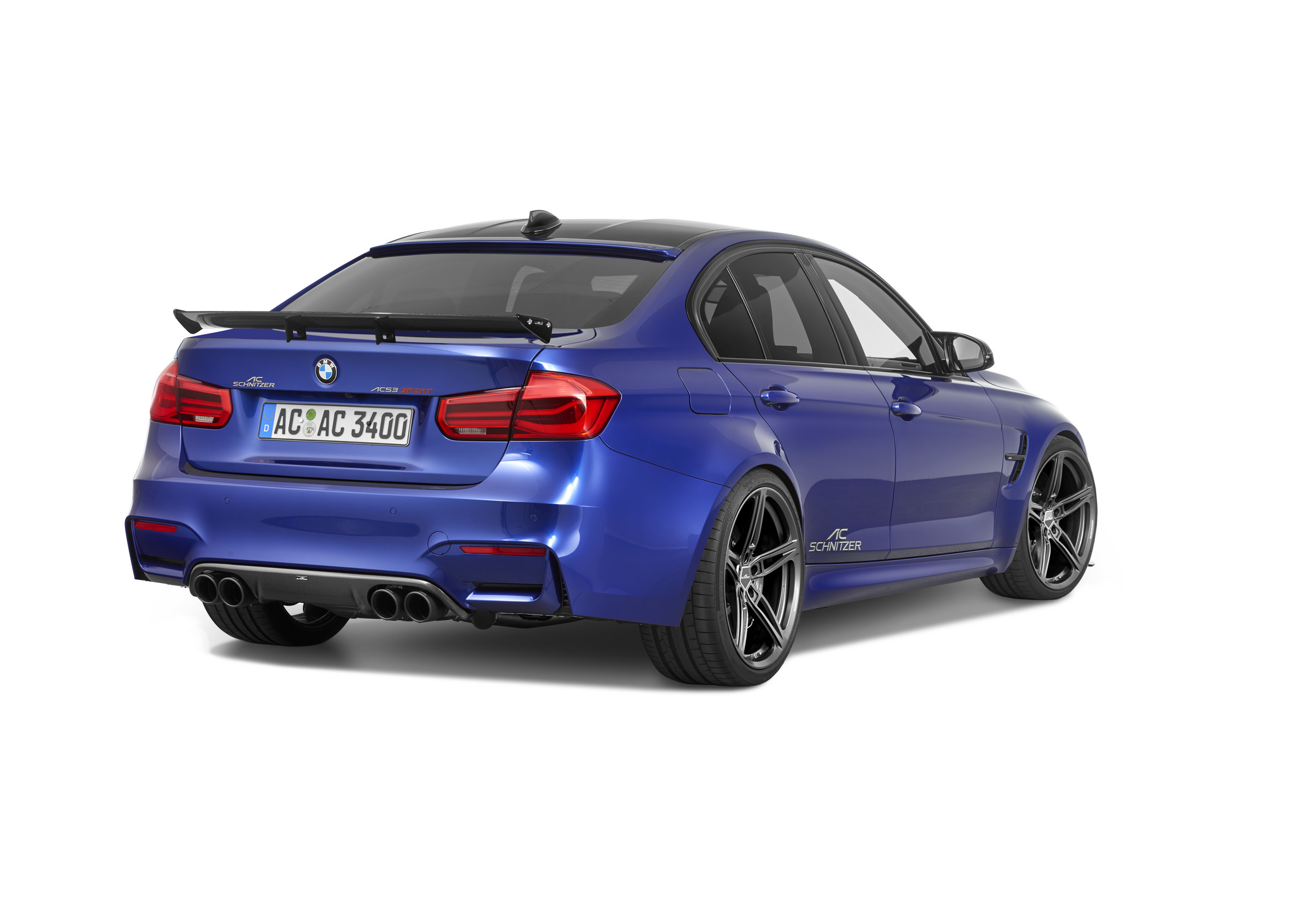 AC Schnitzer M3 11