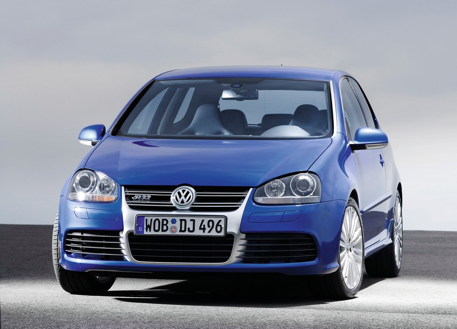 VW Golf V R32