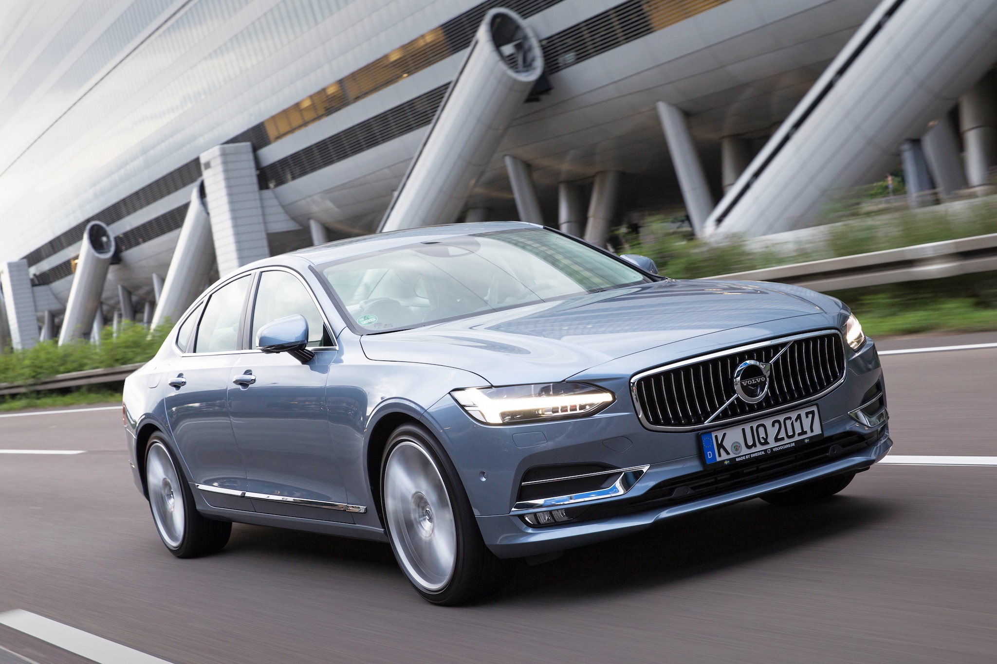 Volvo S90