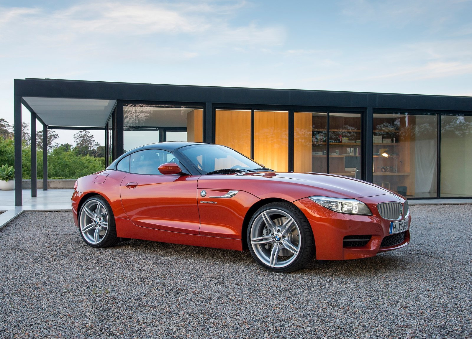 BMW Z4 E89 2