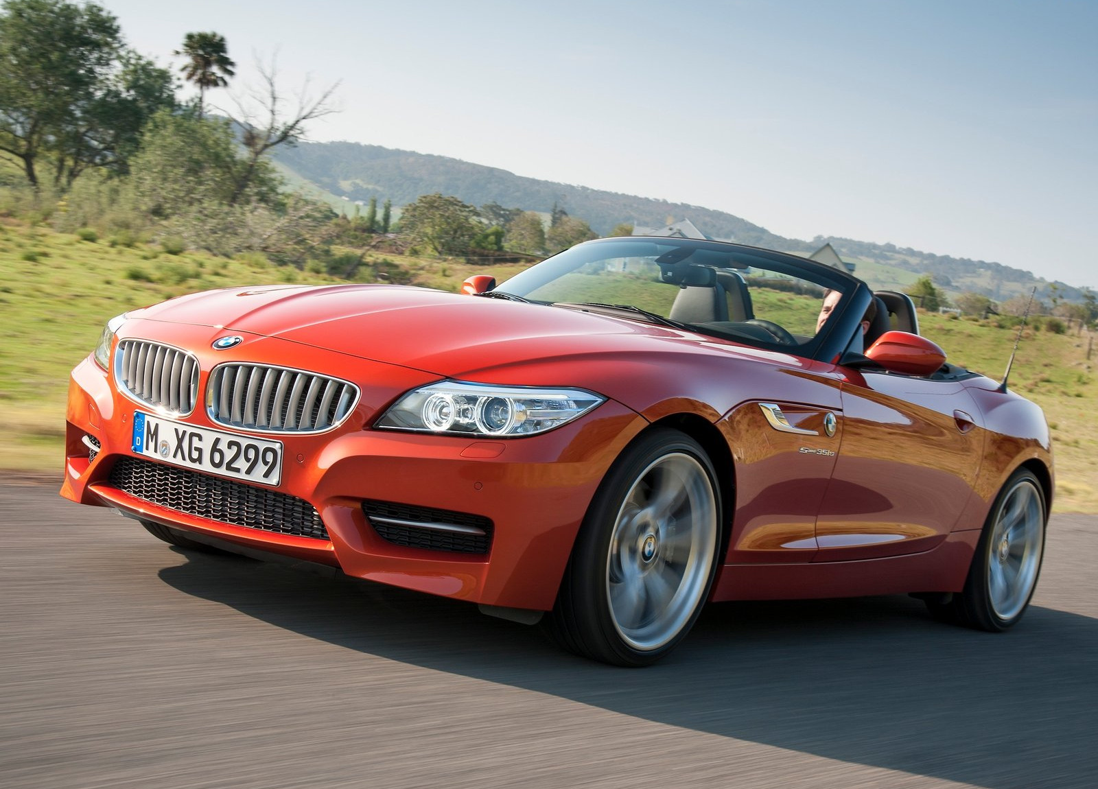 BMW Z4 E89 4