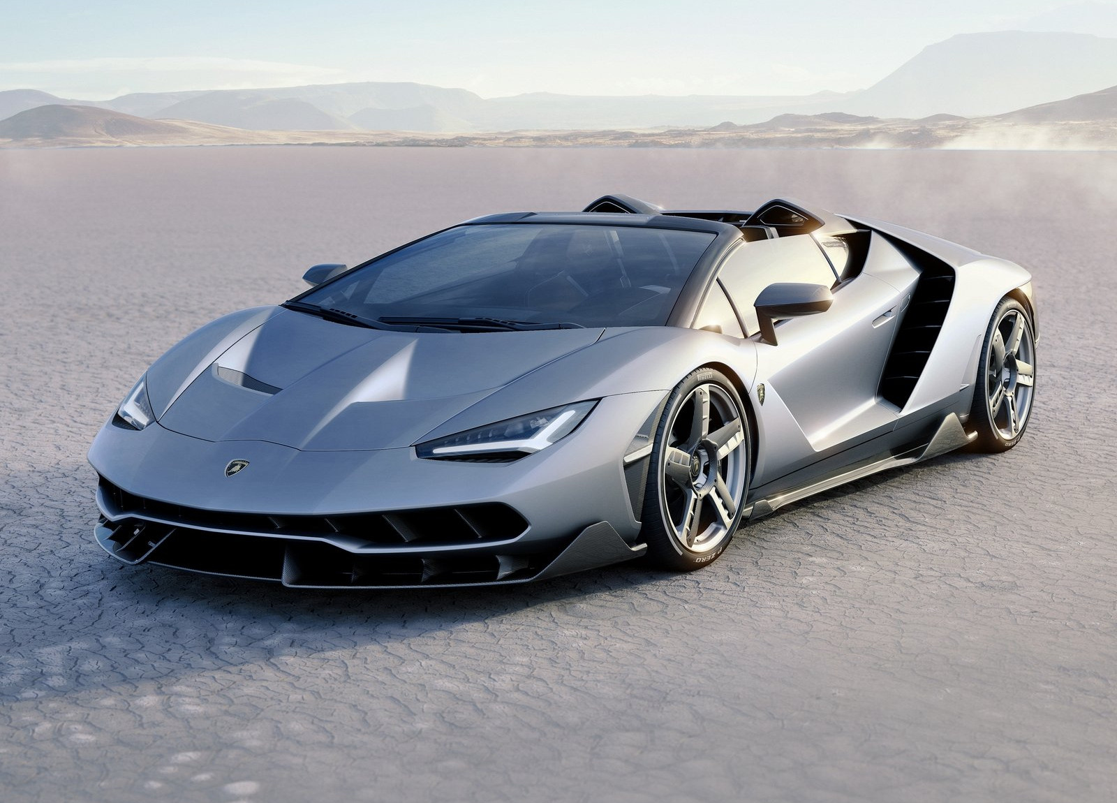 Lamborghini Centenario Roadster