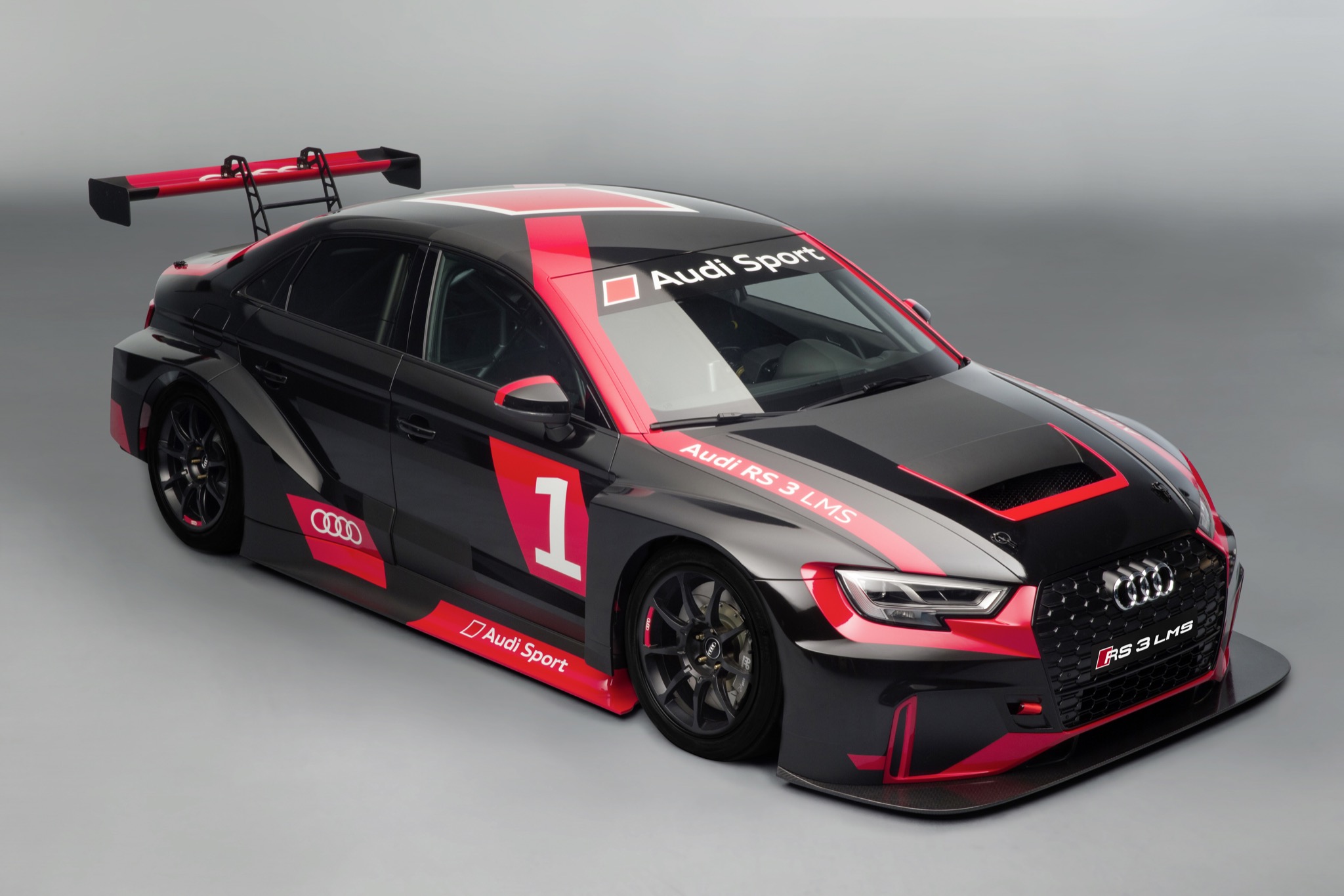 Audi RS 3 LMS