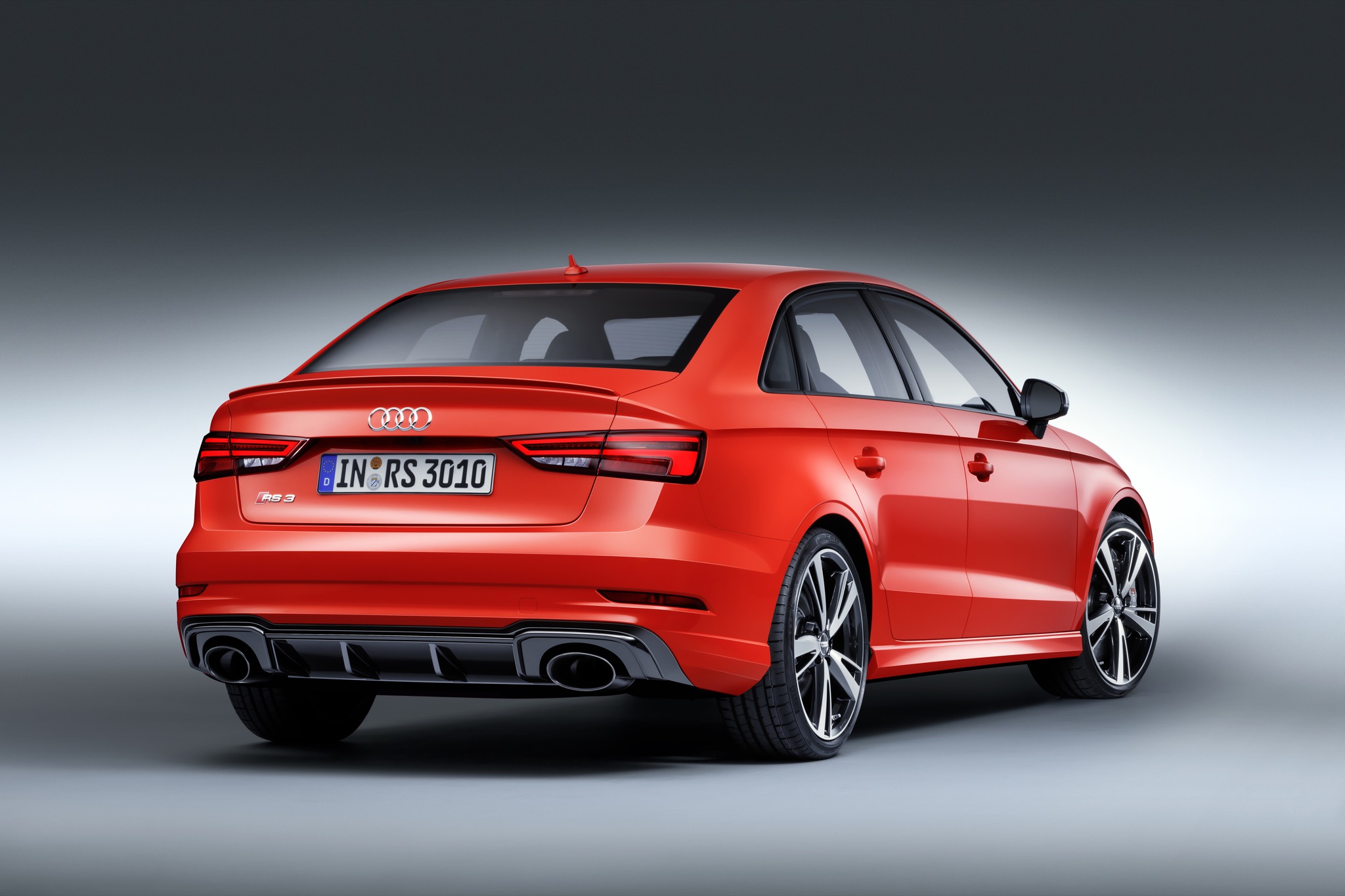 Audi RS 3 Sedan