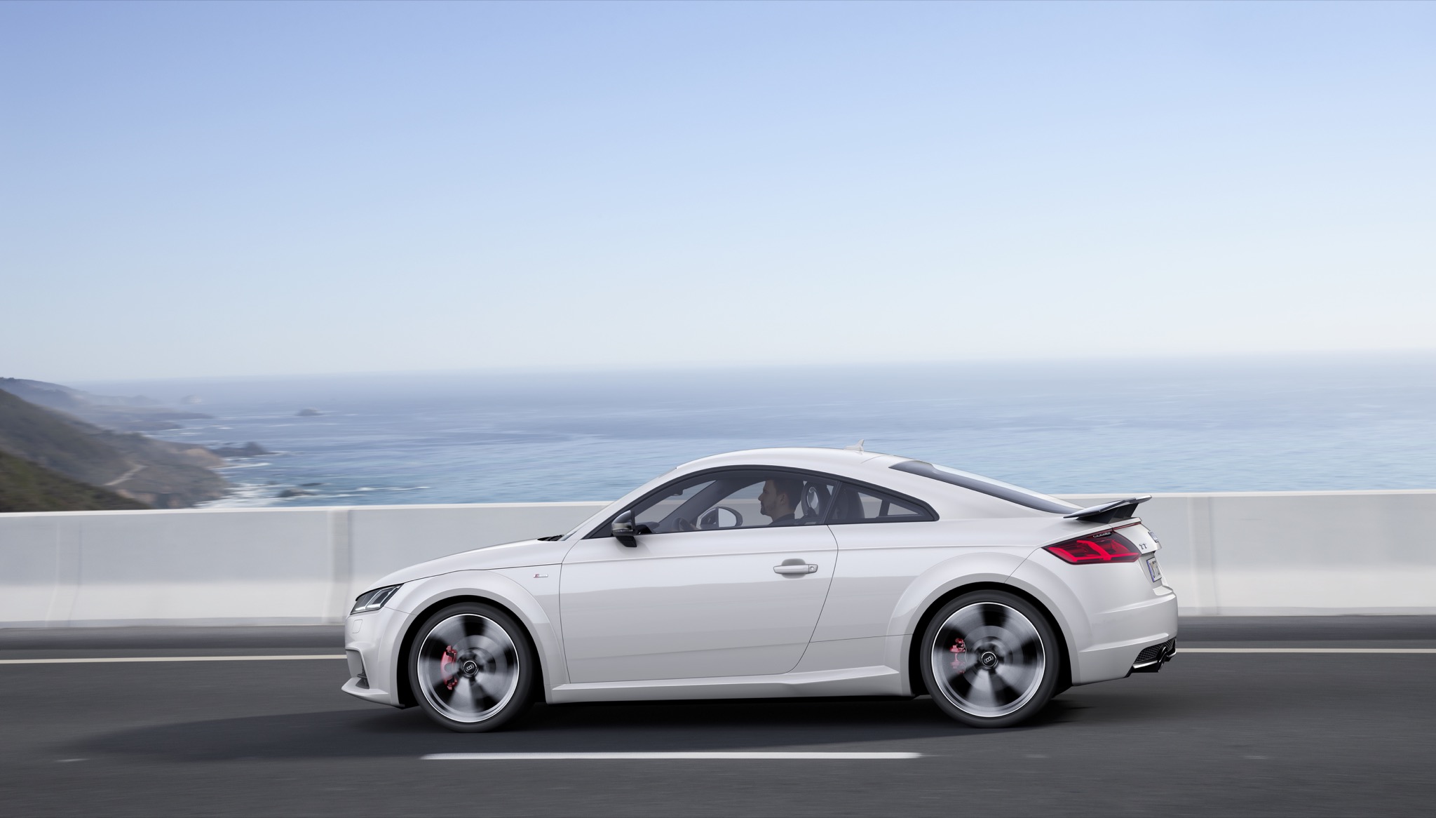 Audi TT  Coupé S line competition