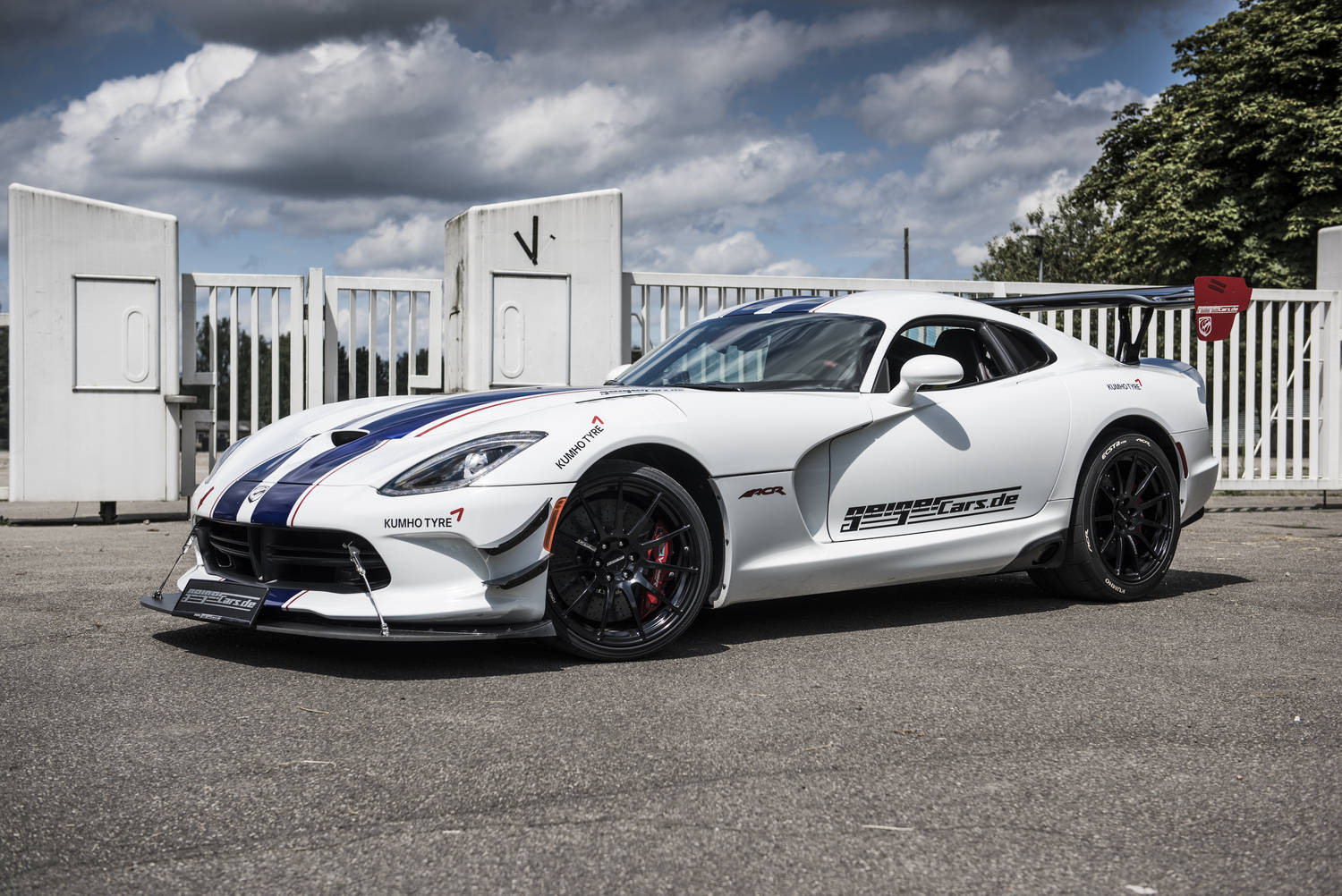 Dodge Viper ACR GeigerCars 1