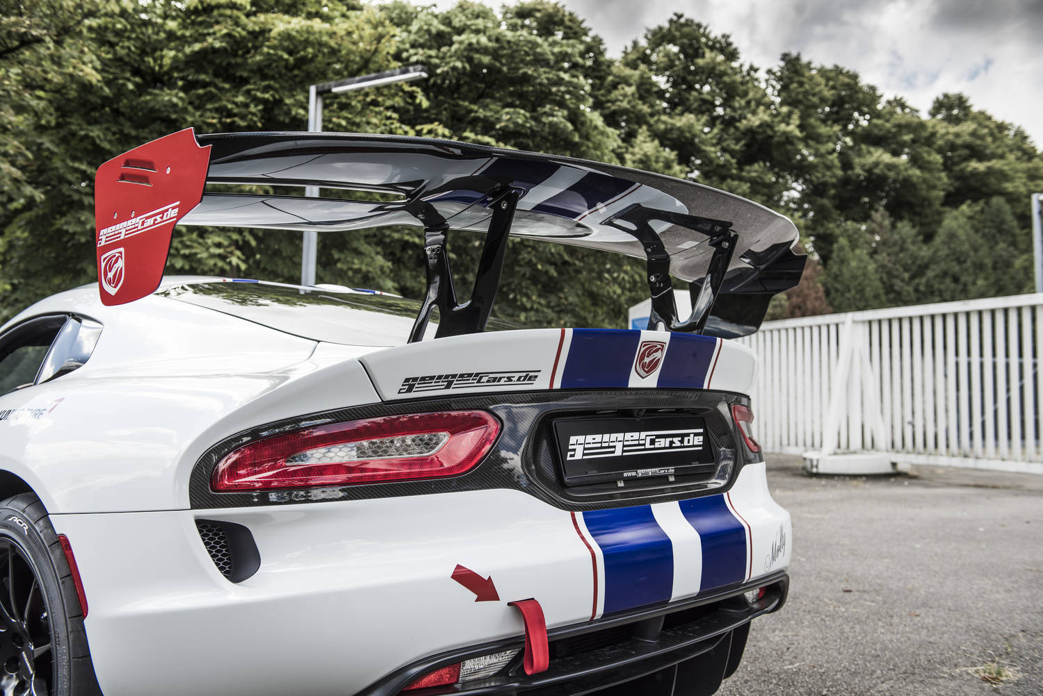 Dodge Viper ACR GeigerCars 11