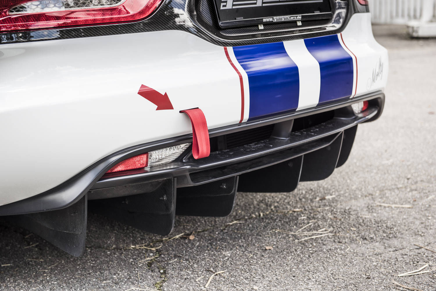 Dodge Viper ACR GeigerCars 12