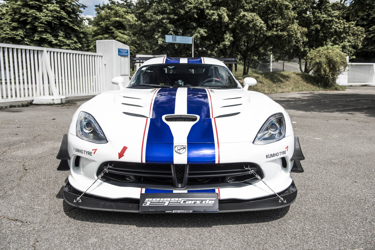 Dodge Viper ACR GeigerCars 17