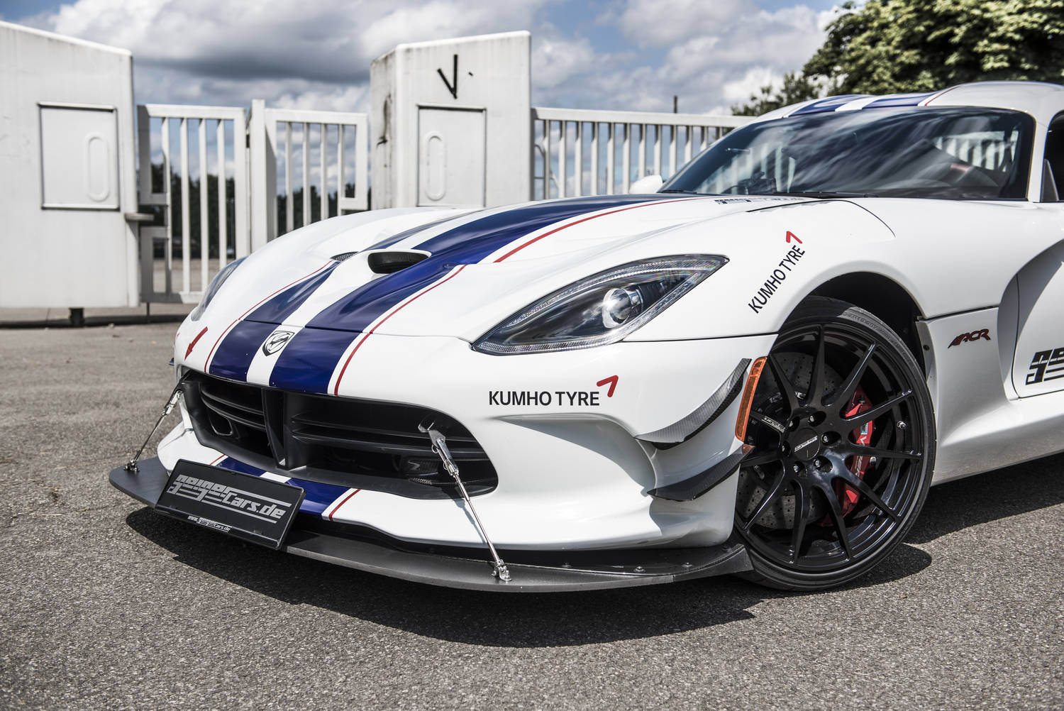 Dodge Viper ACR GeigerCars 2