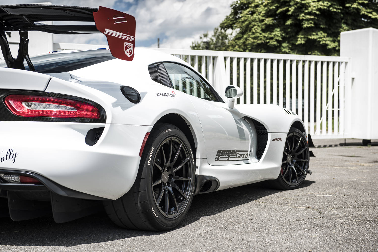 Dodge Viper ACR GeigerCars 27