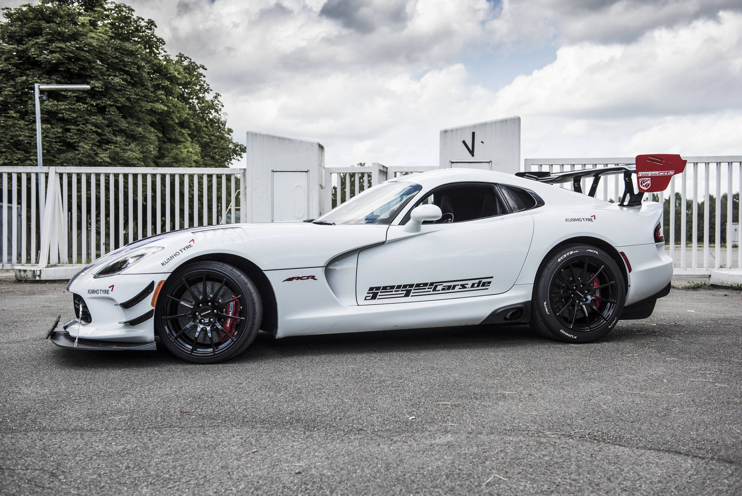 Dodge Viper ACR GeigerCars 5