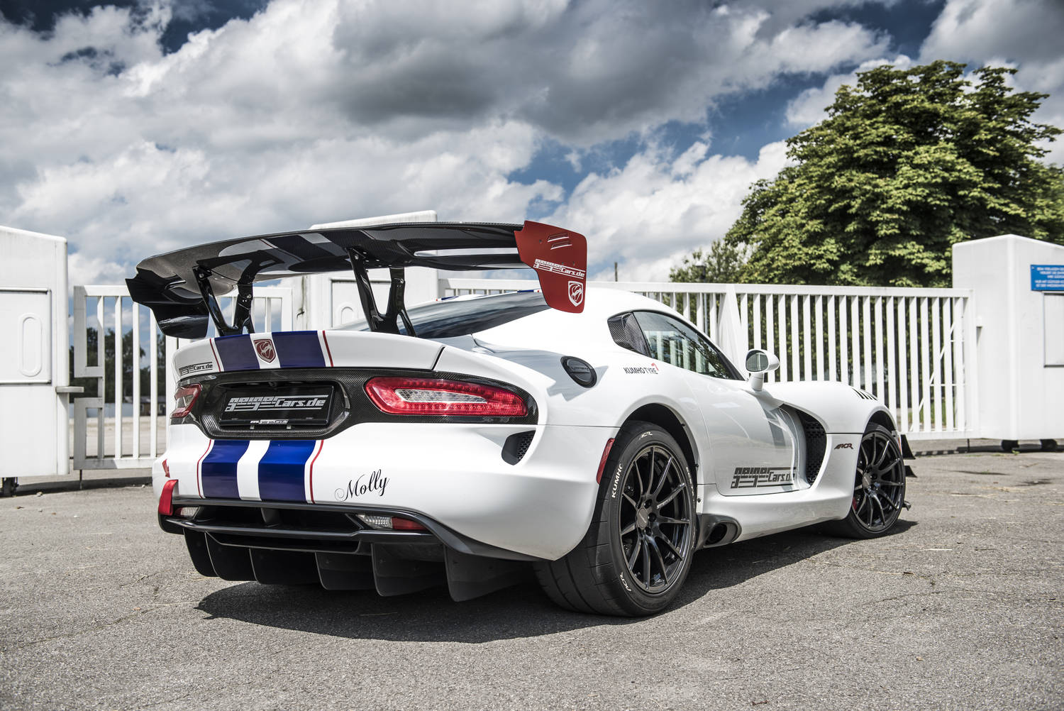 Dodge Viper ACR GeigerCars 7