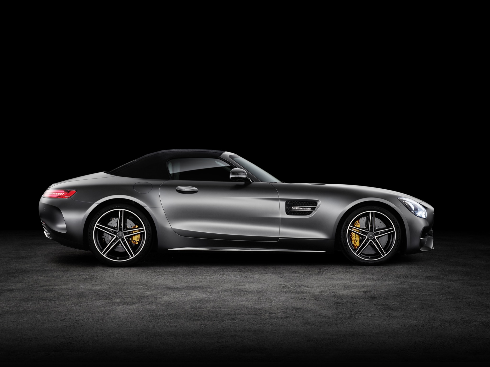 AMG GT C Roadster