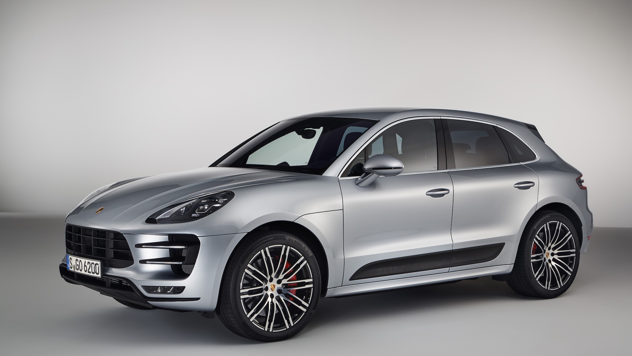 Porsche Macan Turbo Performance Paket 1