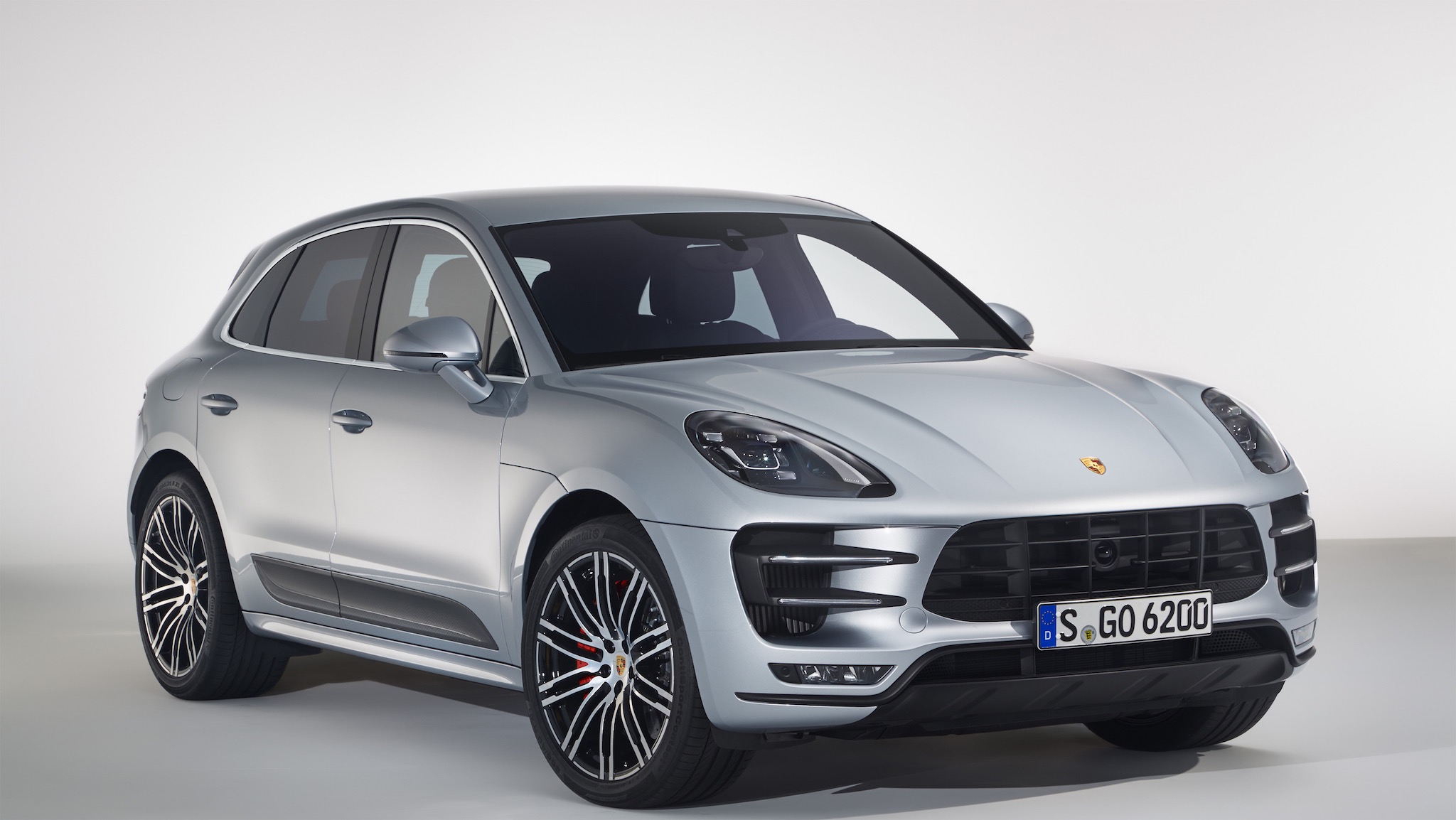 Porsche Macan Turbo Performance Paket 3