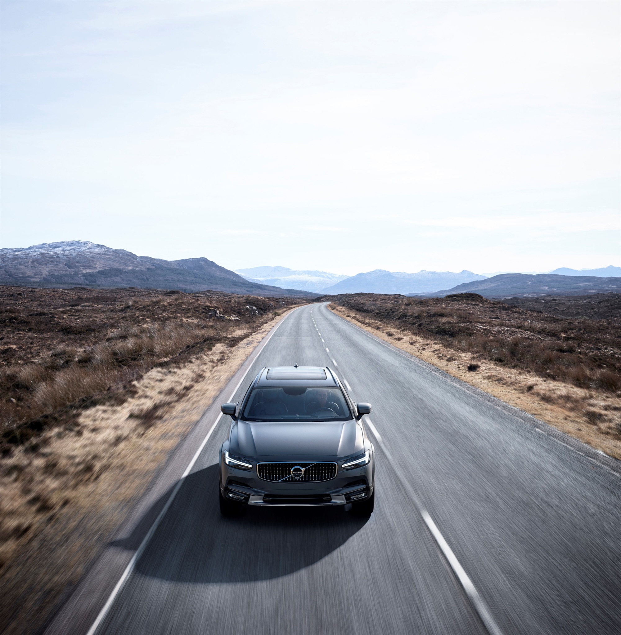 Volvo V90 Cross Country