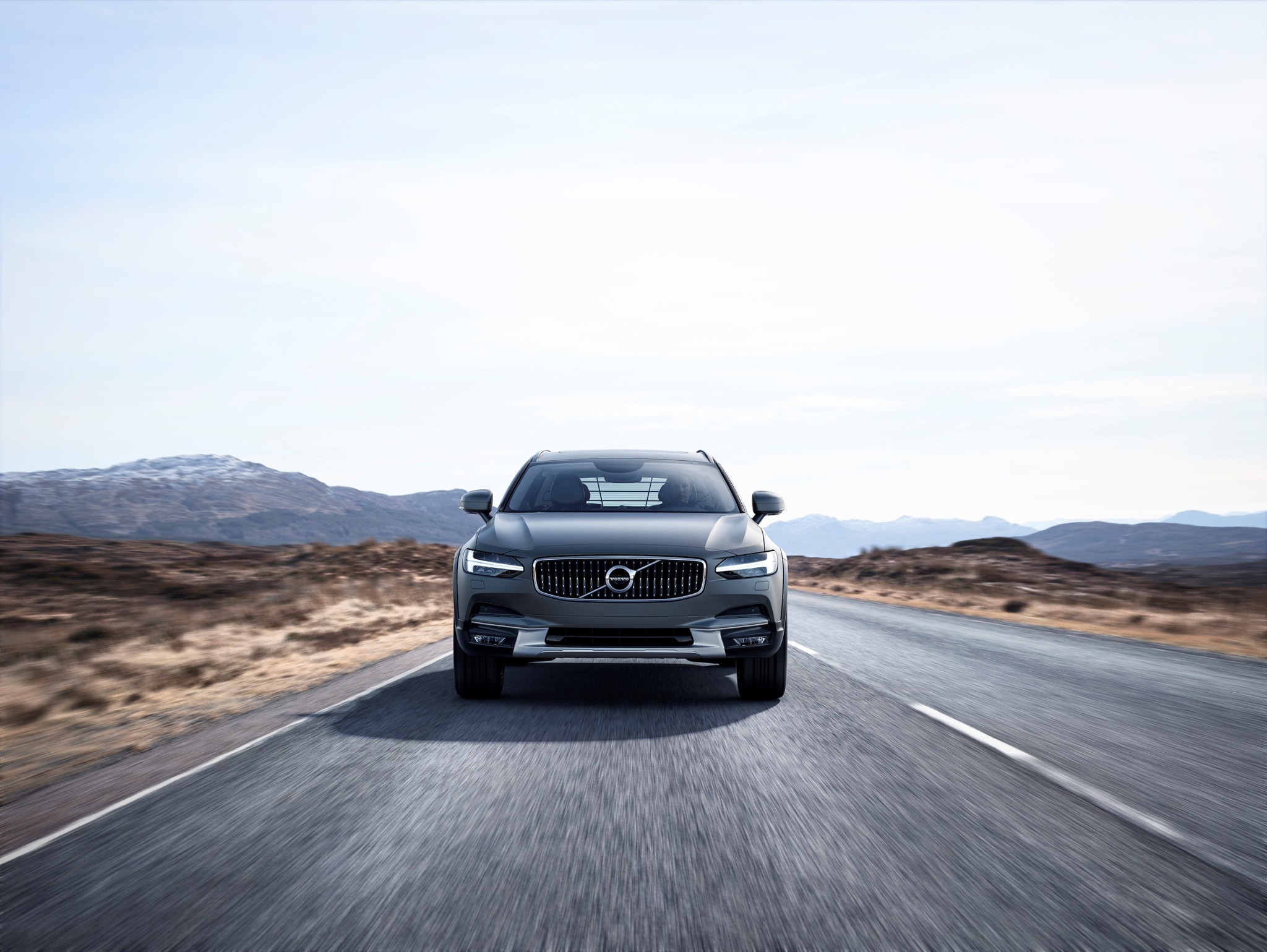 Volvo V90 Cross Country