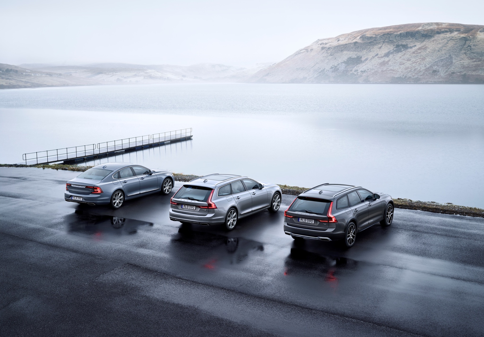 Volvo V90 Cross Country