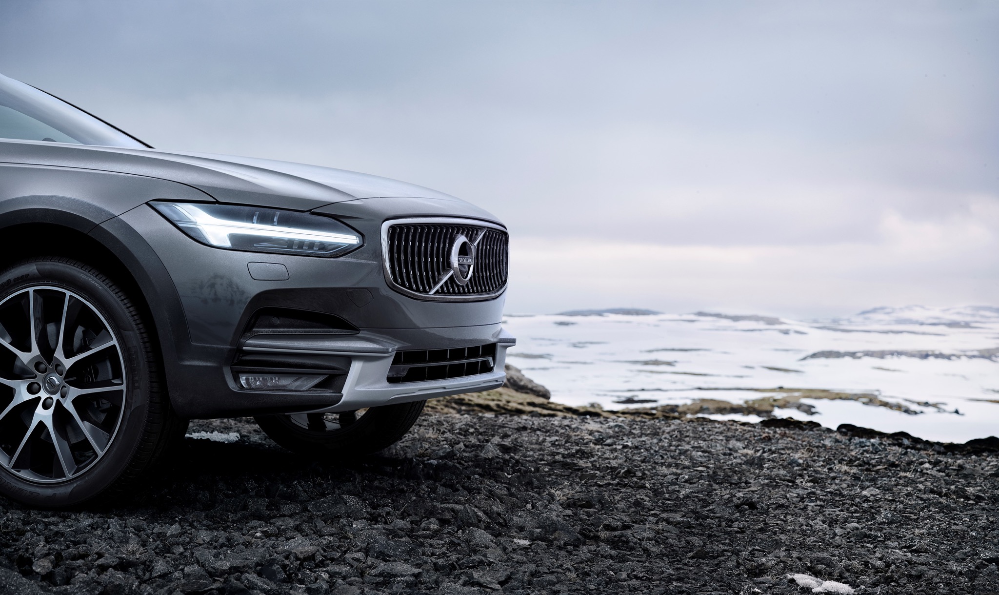 Volvo V90 Cross Country