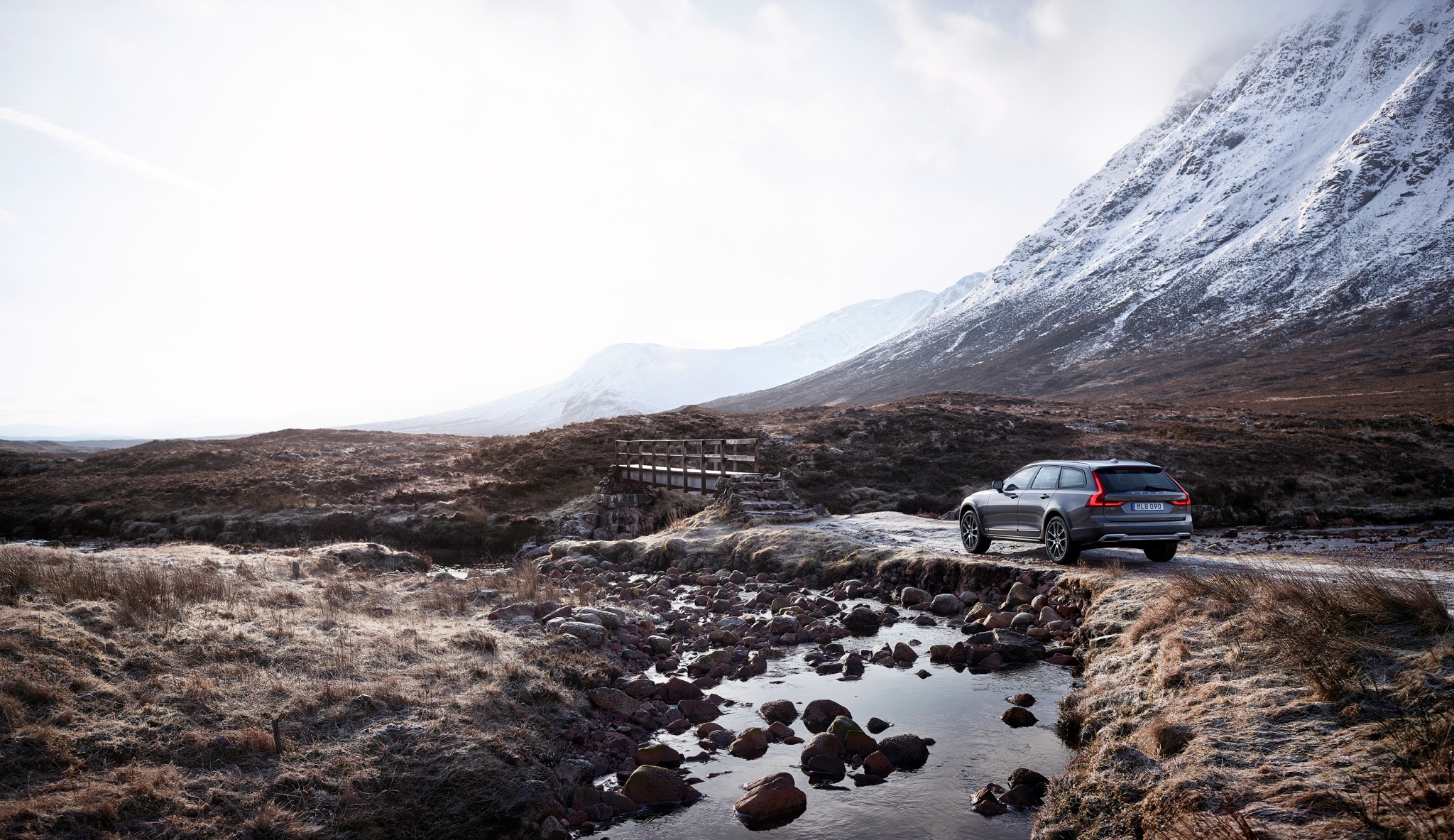 Volvo V90 Cross Country