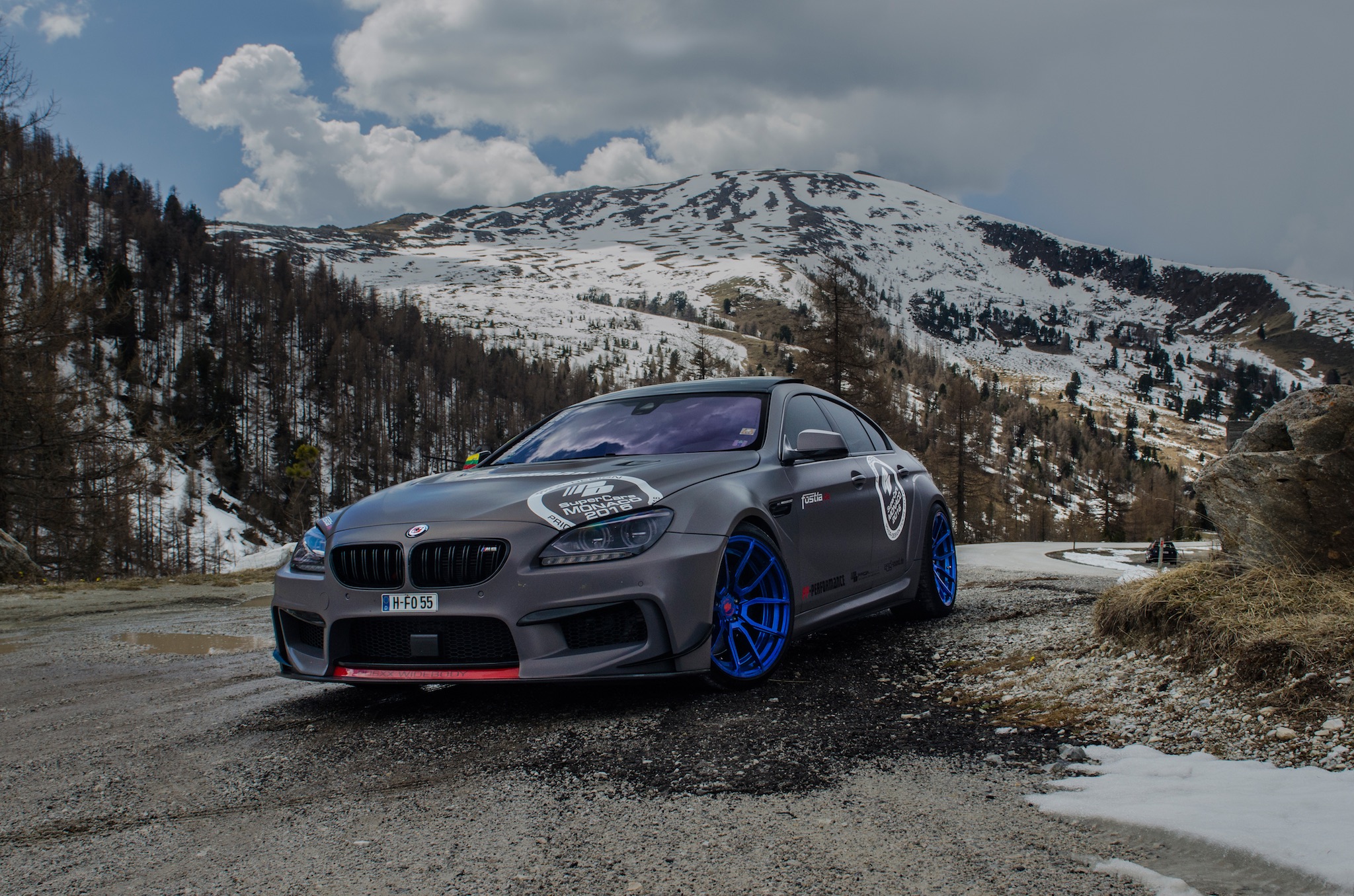 Fostla.de BMW 650ix Gran Coupé