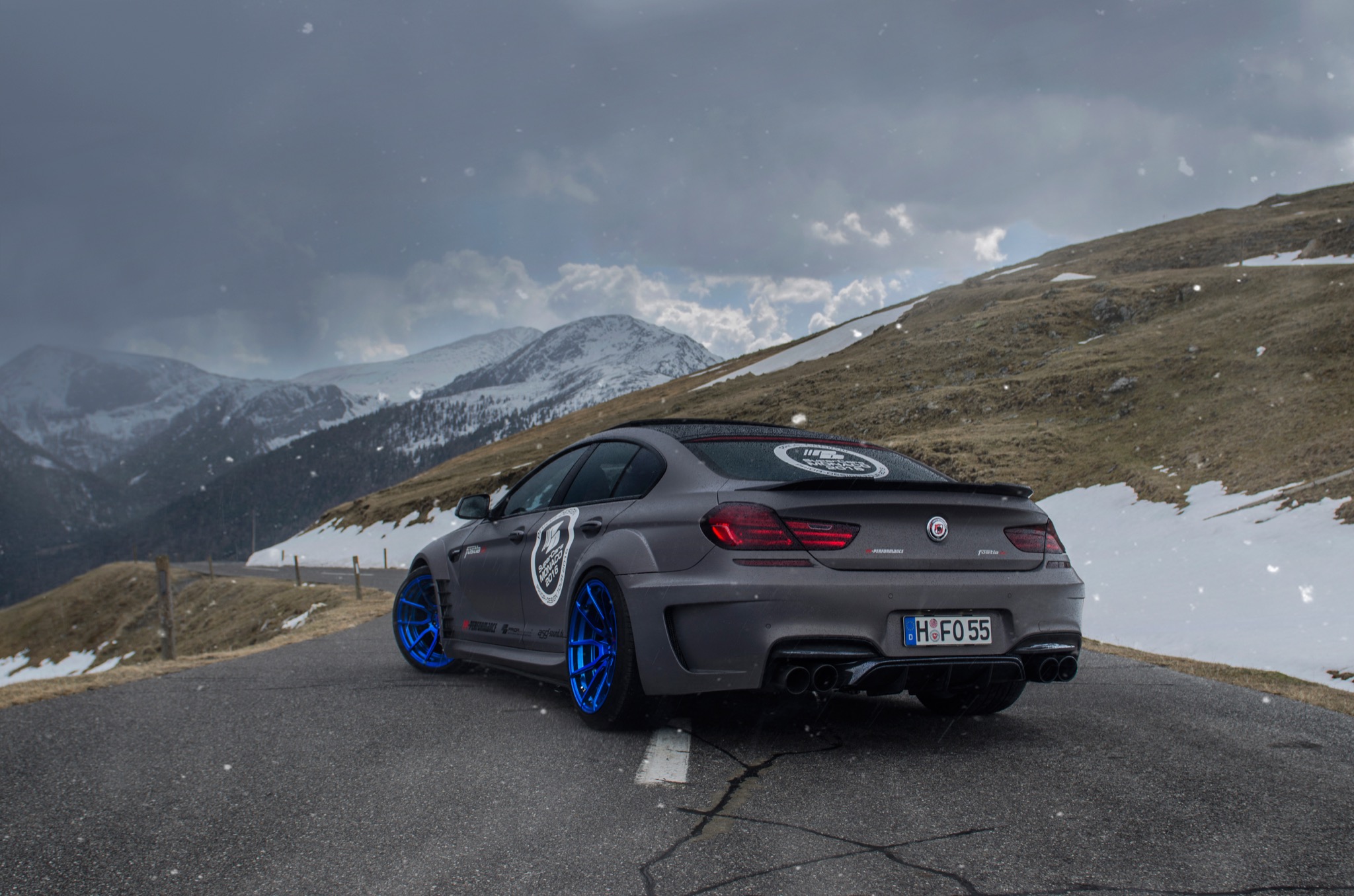 Fostla.de BMW 650ix Gran Coupé