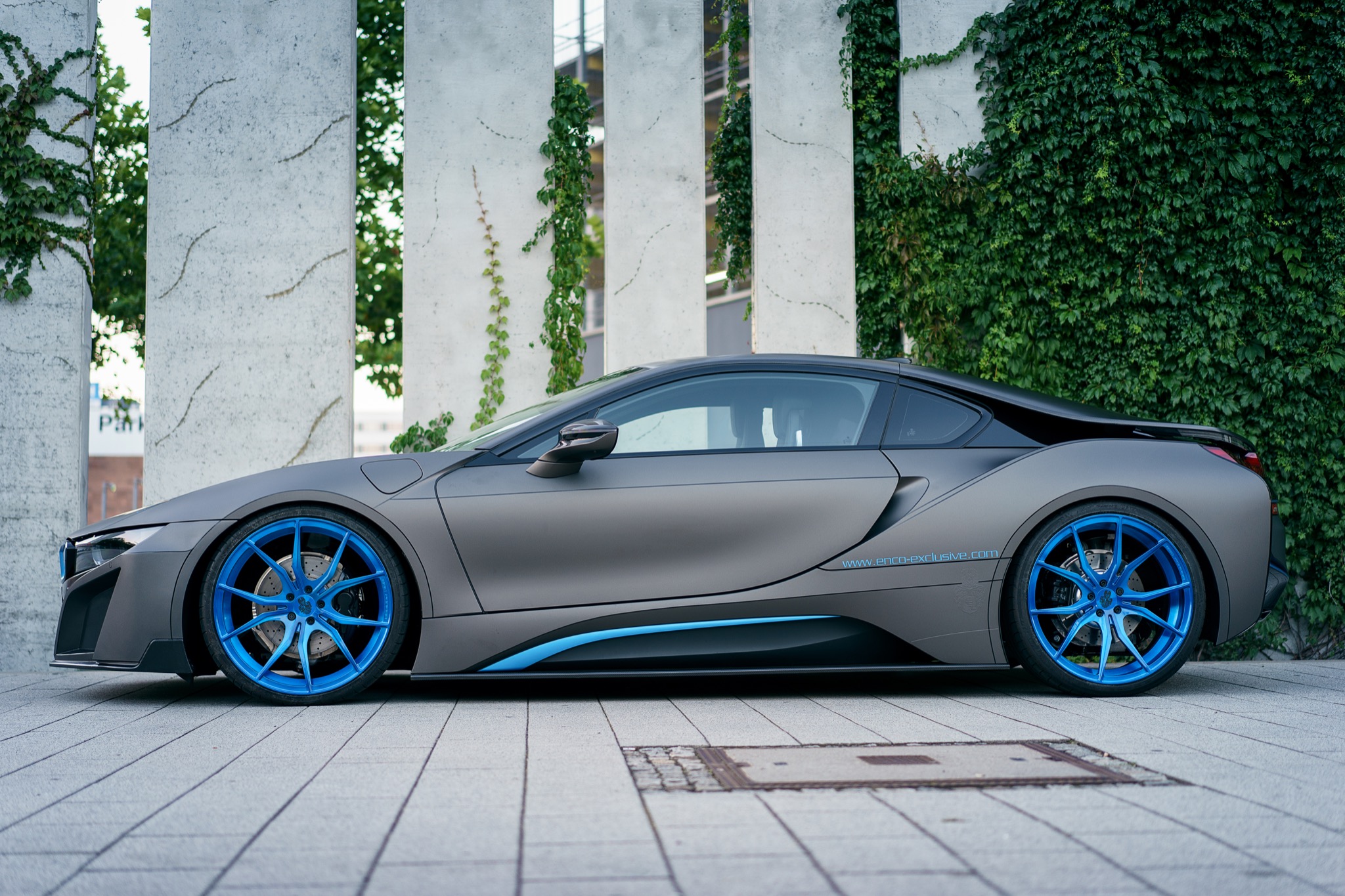 BMW i8 von German Special Customs