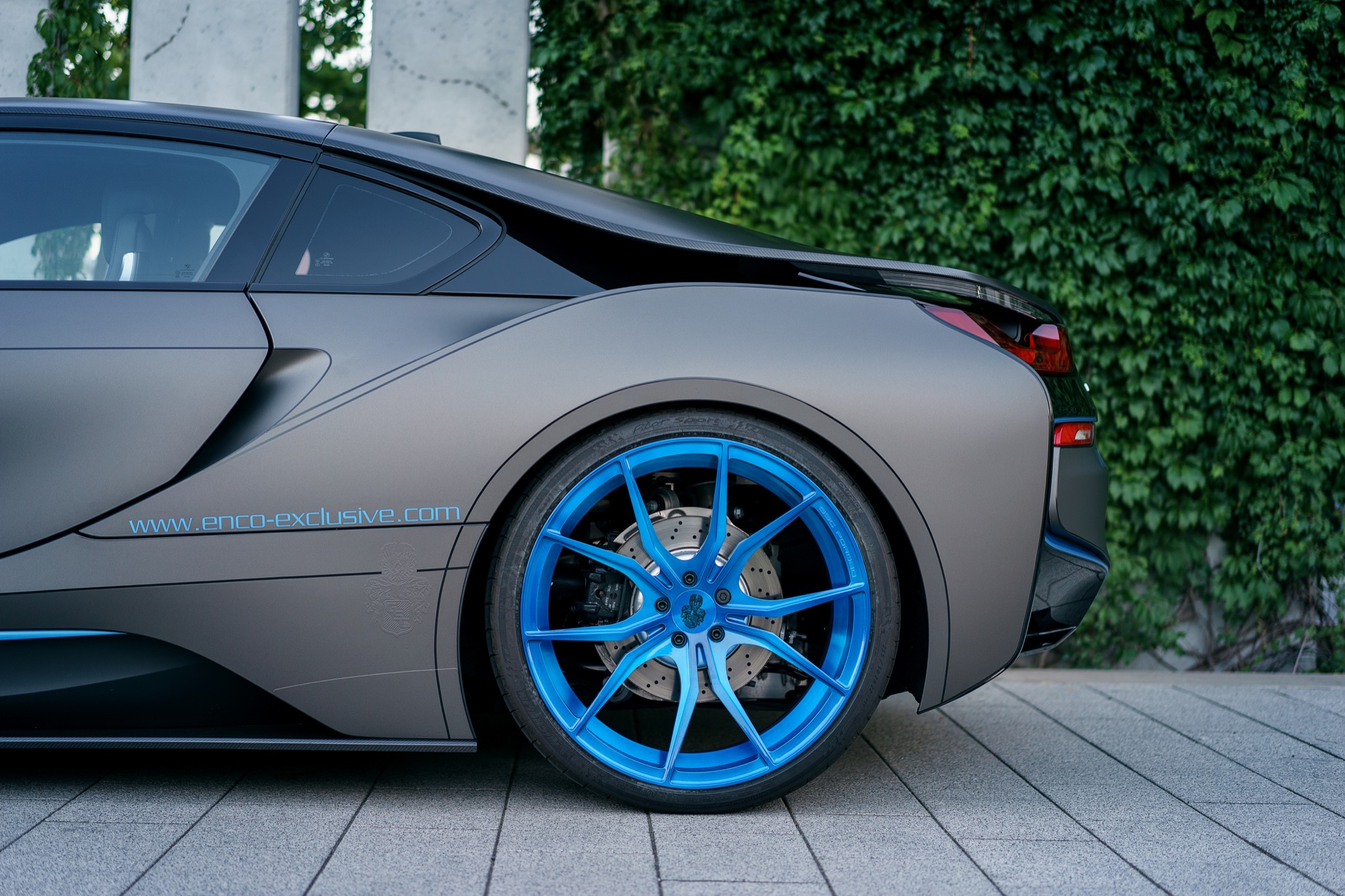 BMW i8 von German Special Customs