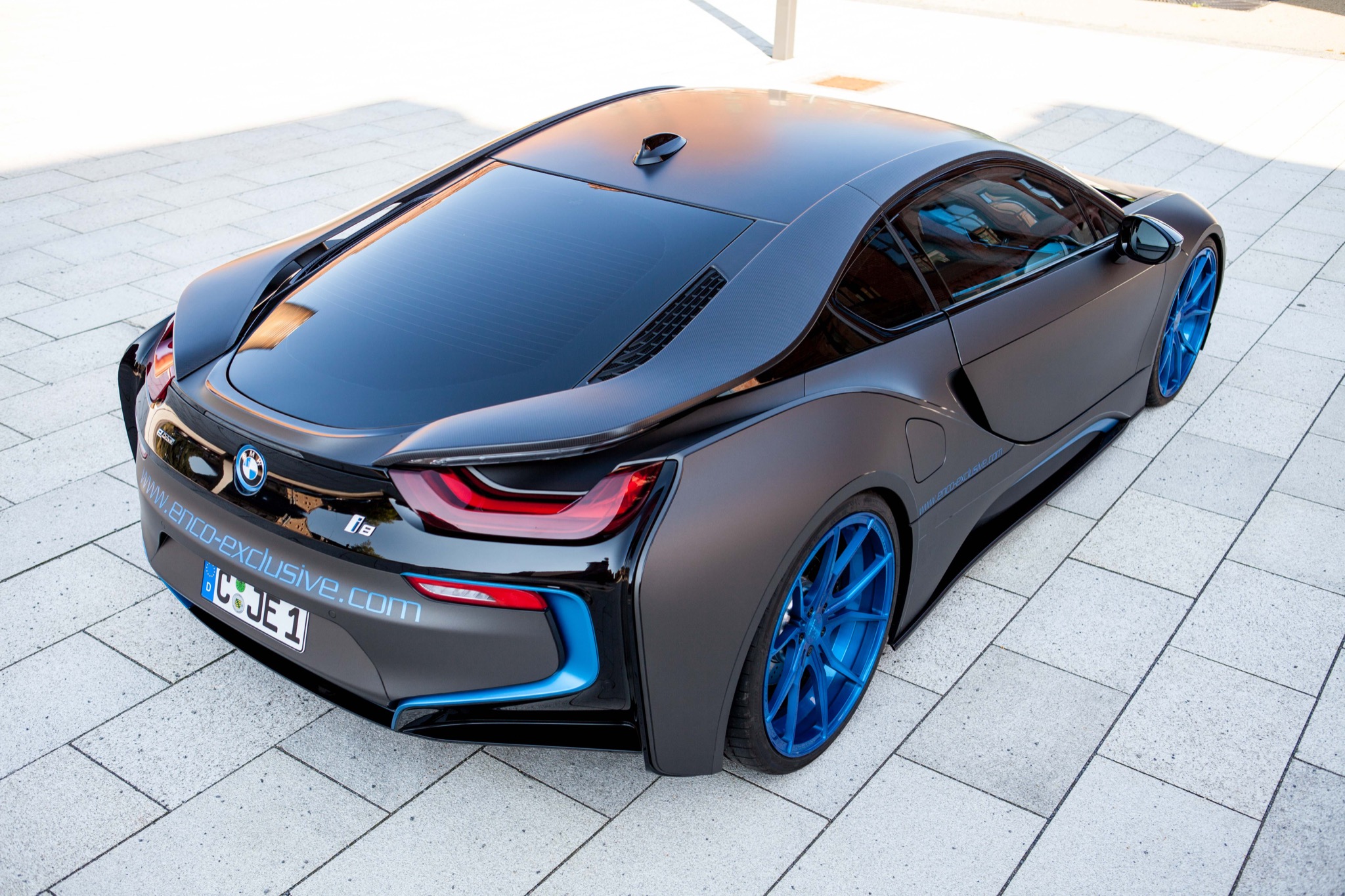 BMW i8 von German Special Customs