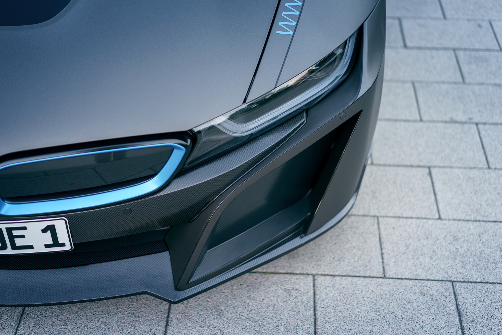 BMW i8 von German Special Customs