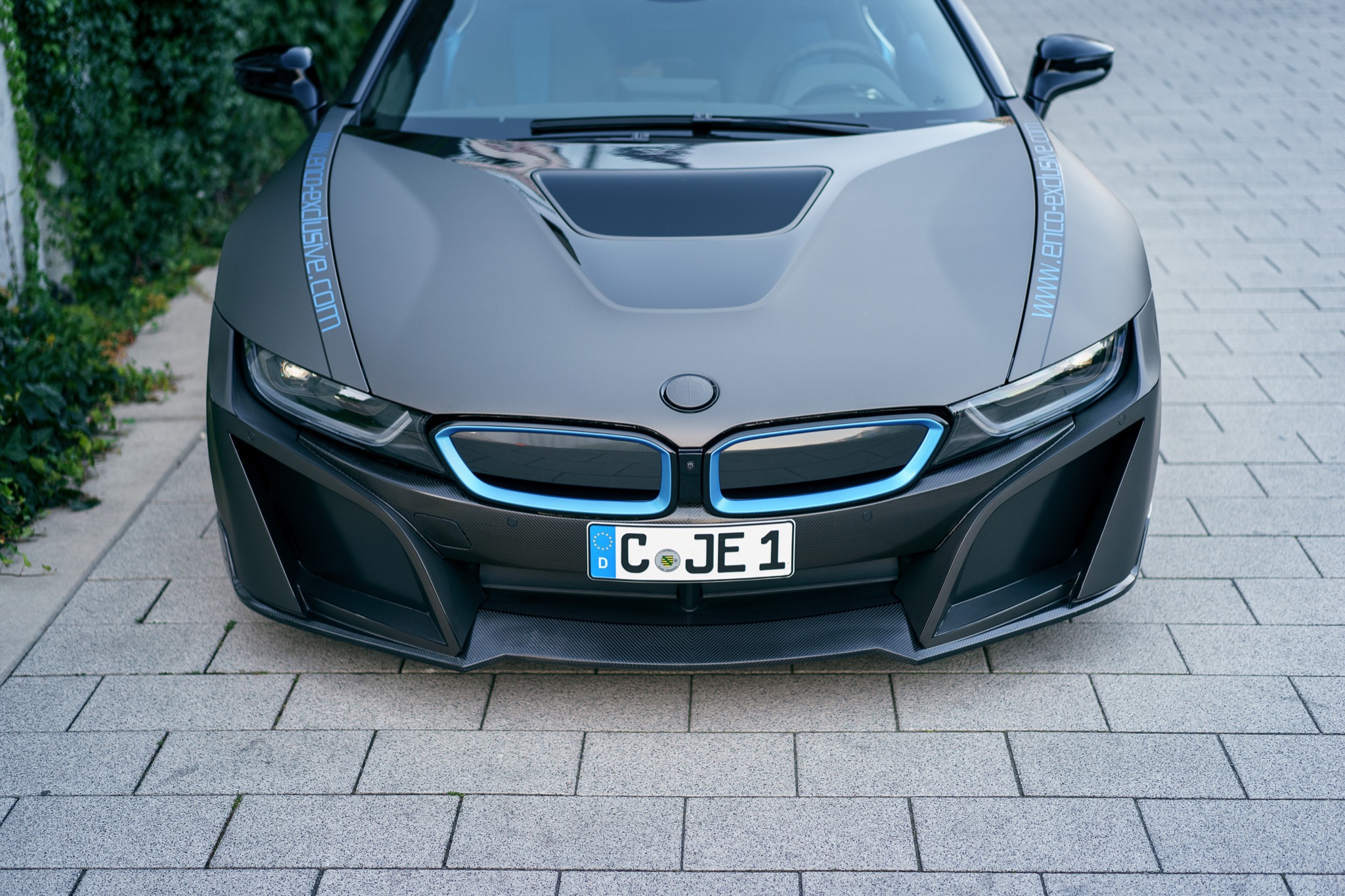 BMW i8 von German Special Customs