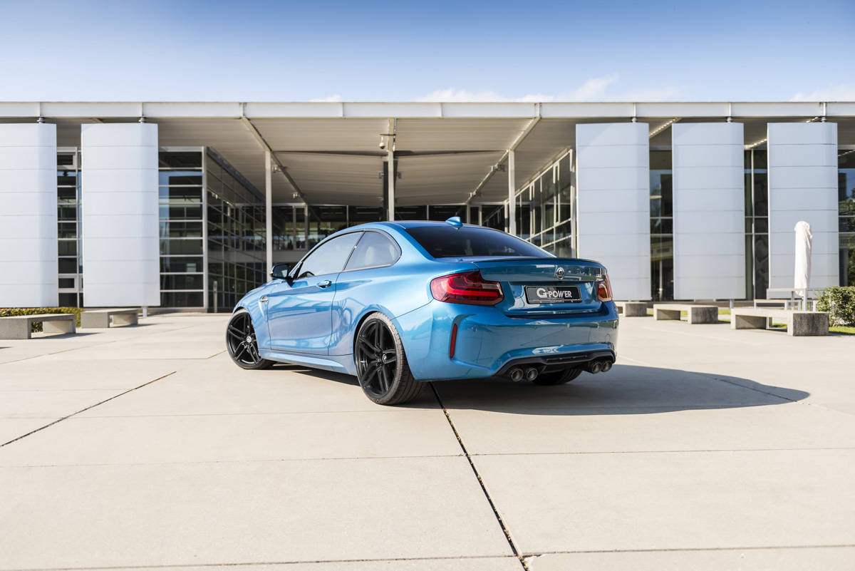 2016 BMW M2 by G-Power