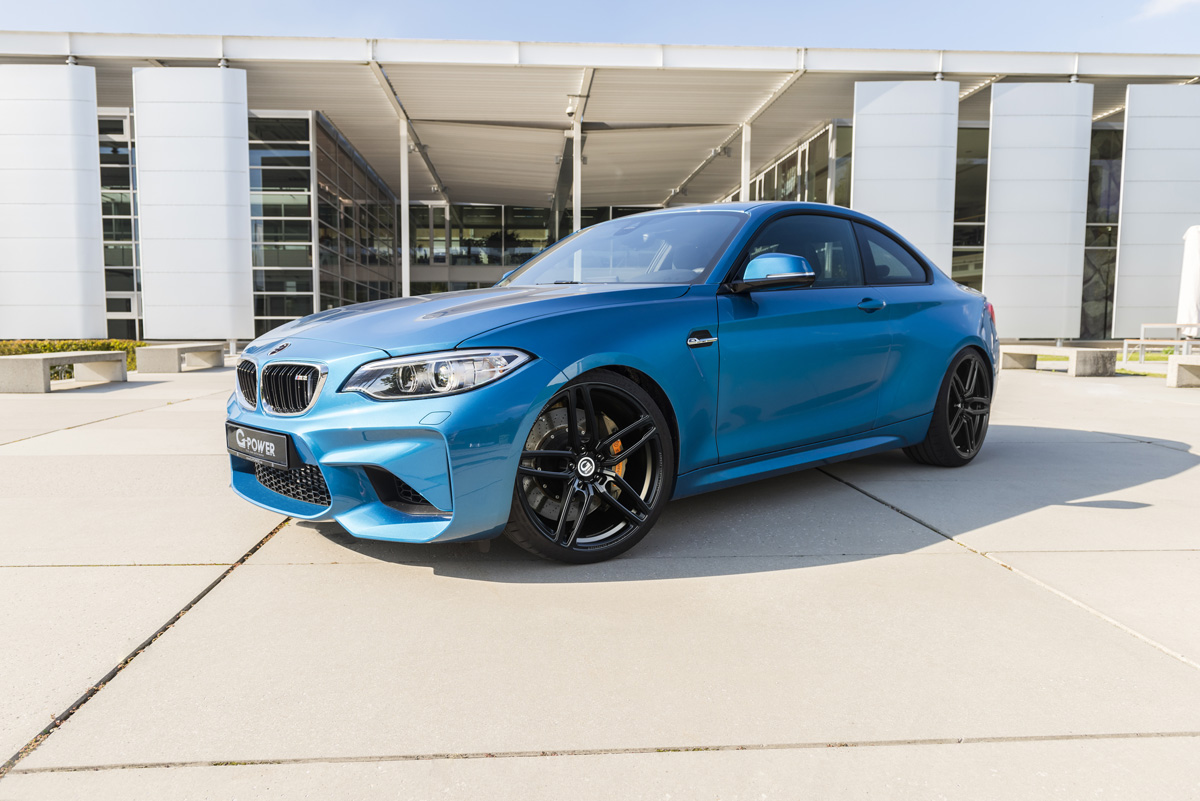 2016 BMW M2 by G-Power