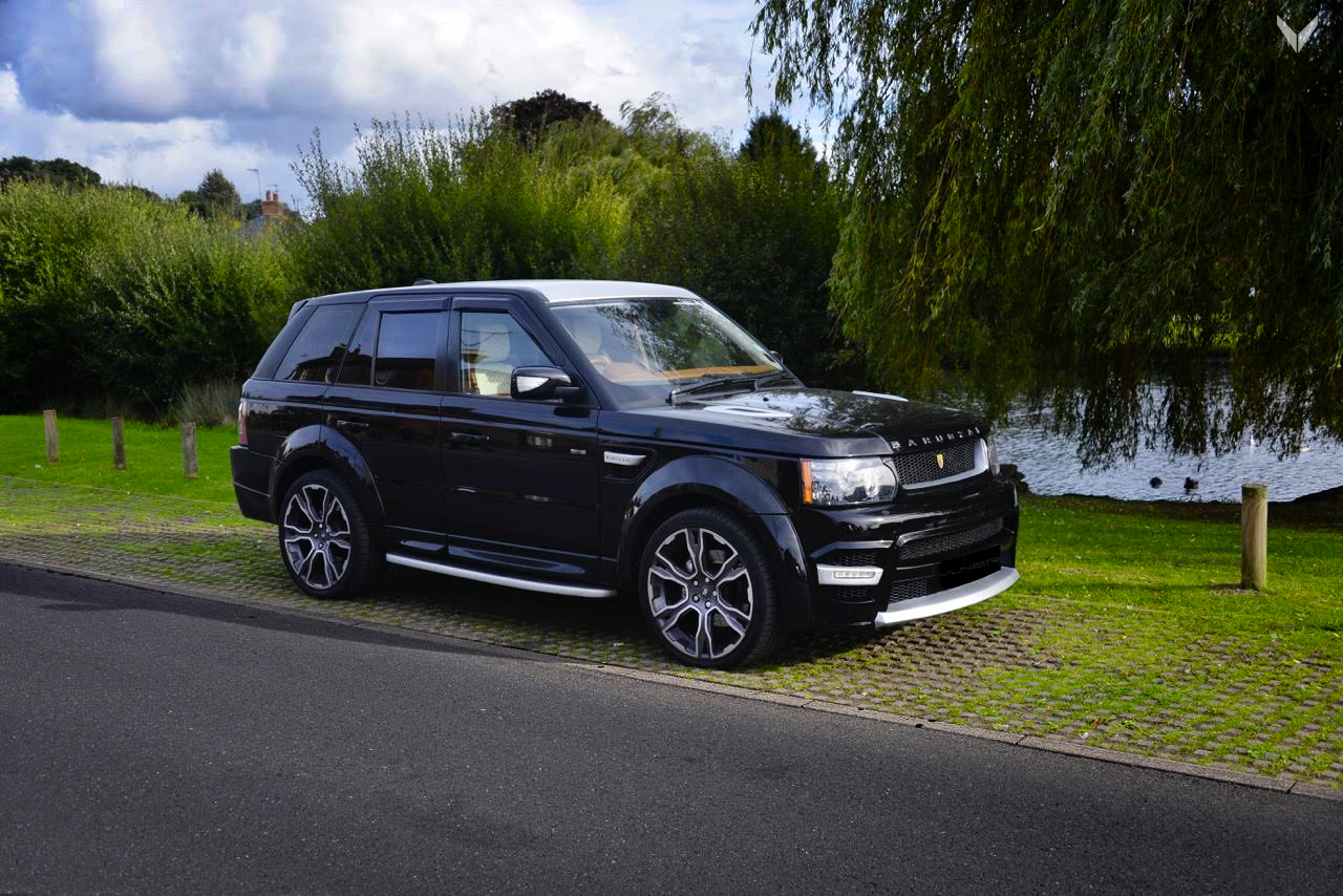 Range Rover Sport von Vilner