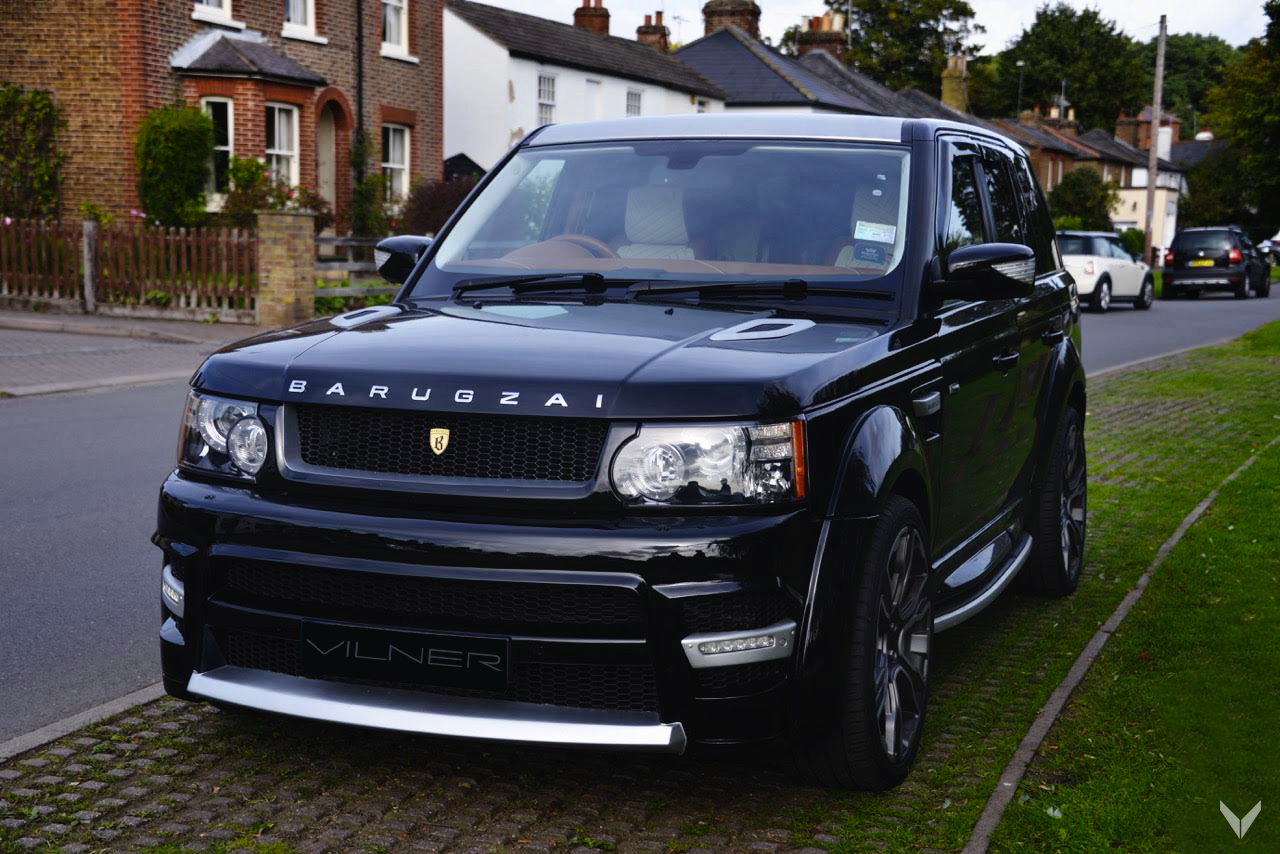 Range Rover Sport von Vilner