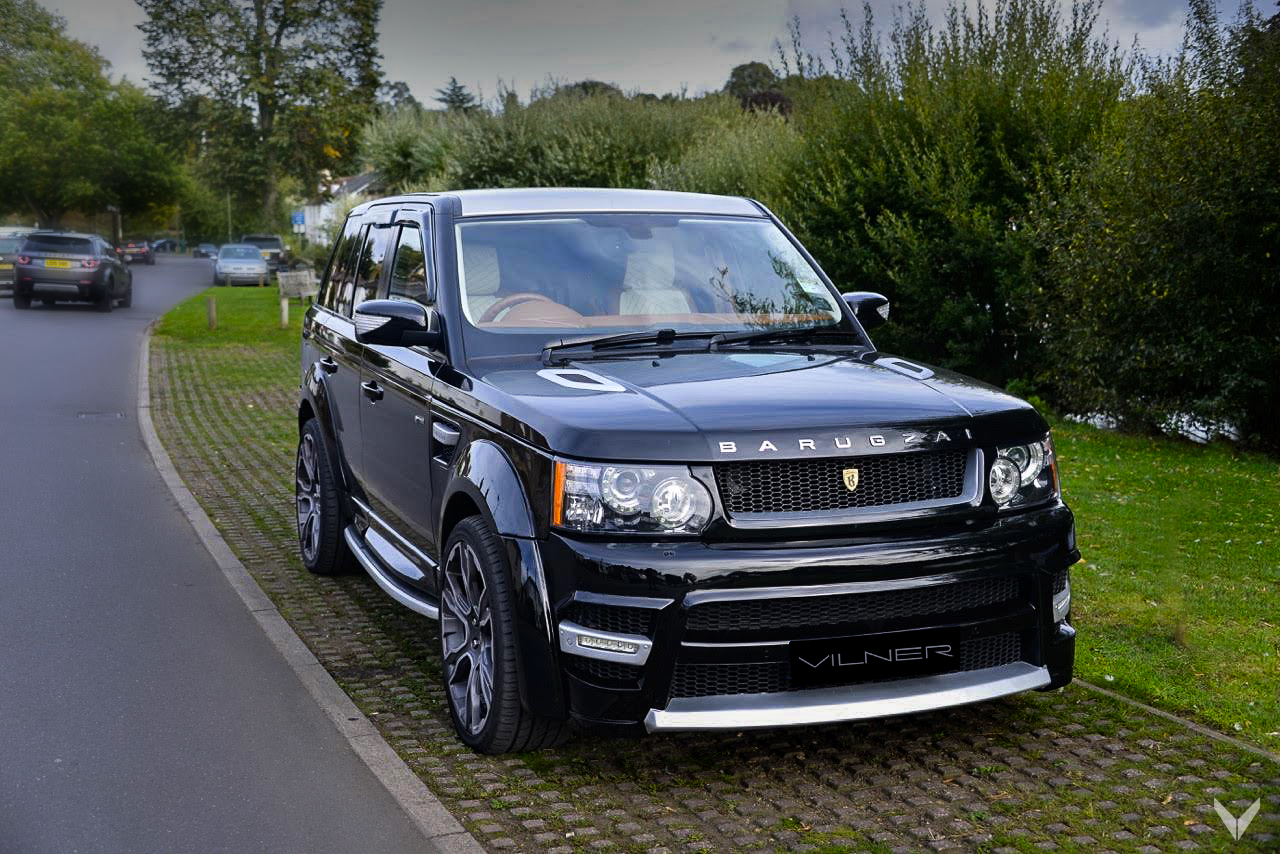 Range Rover Sport von Vilner