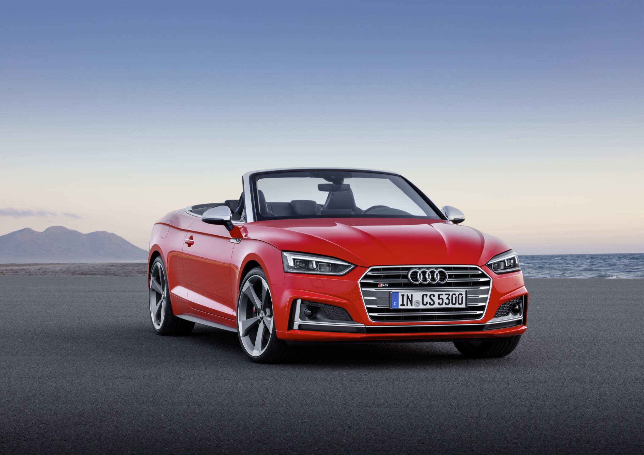 Audi S5 Cabriolet