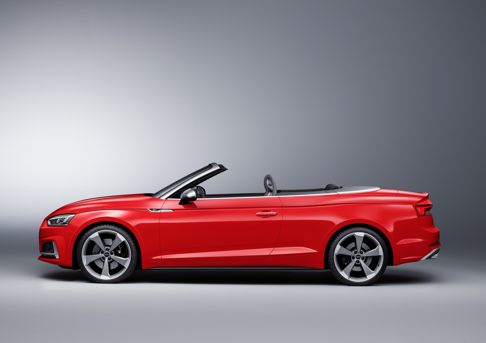 Audi S5 Cabriolet