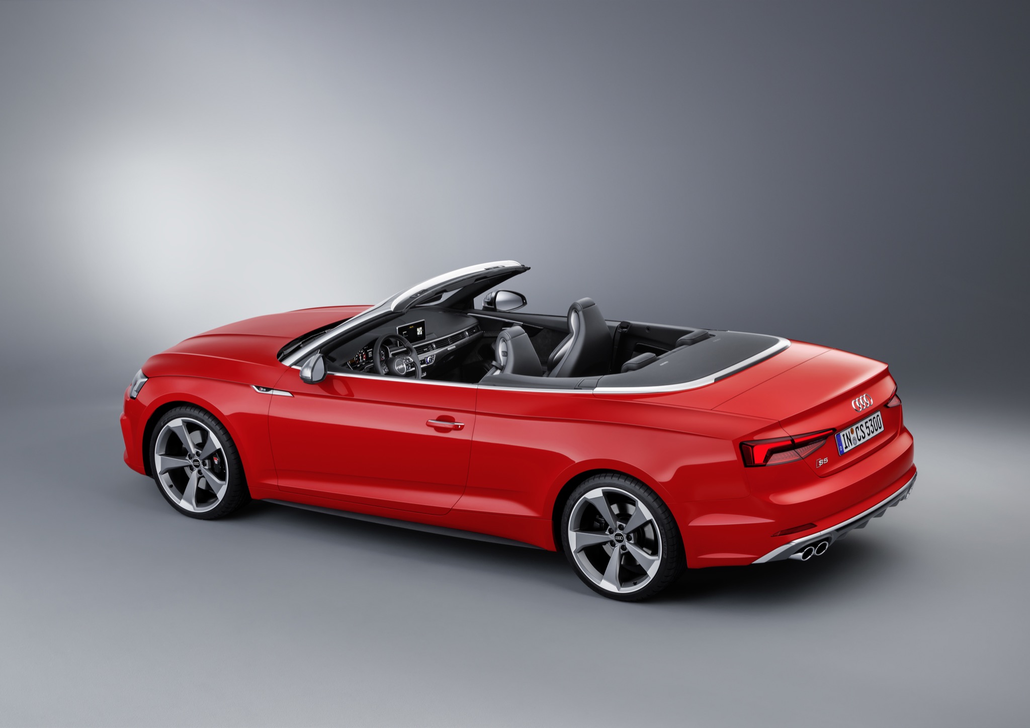 Audi S5 Cabriolet