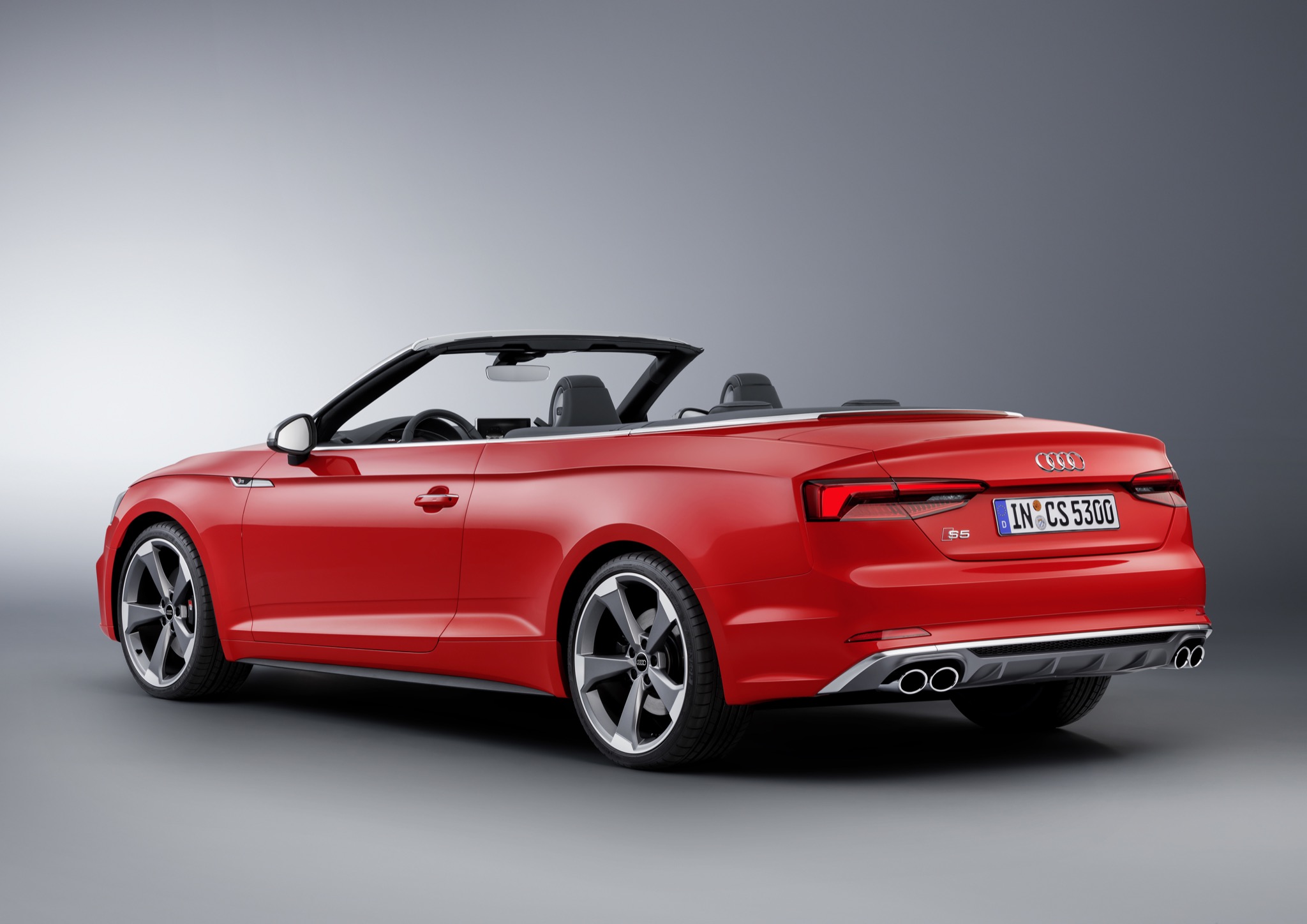 Audi S5 Cabriolet