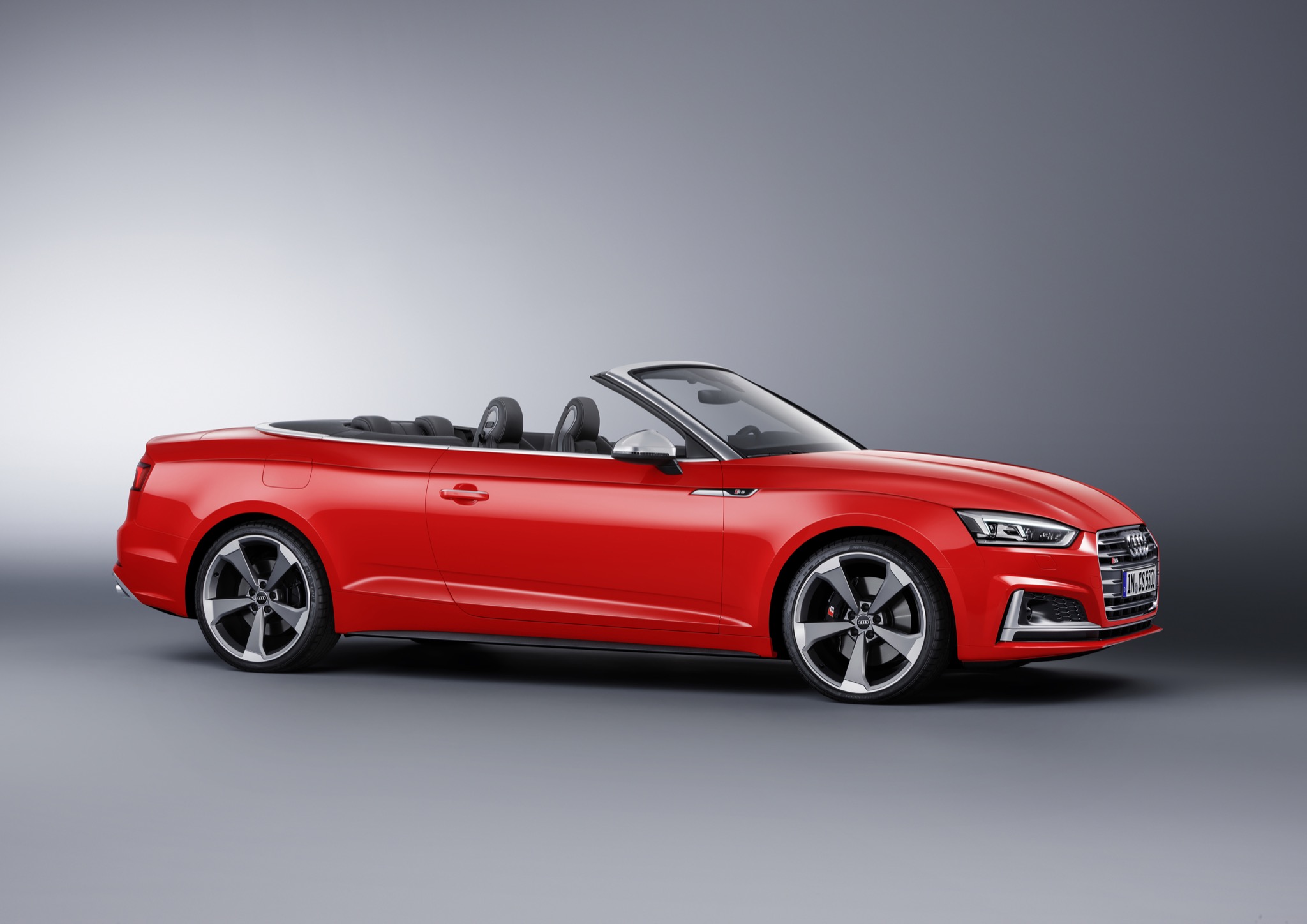 Audi S5 Cabriolet