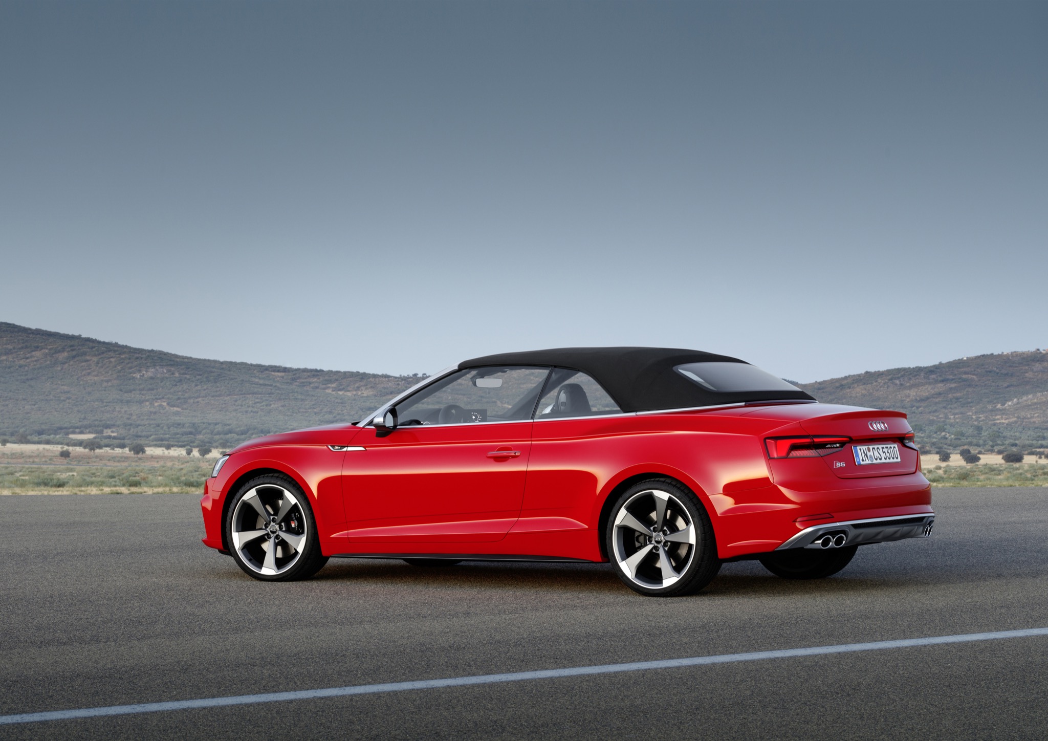 Audi S5 Cabriolet