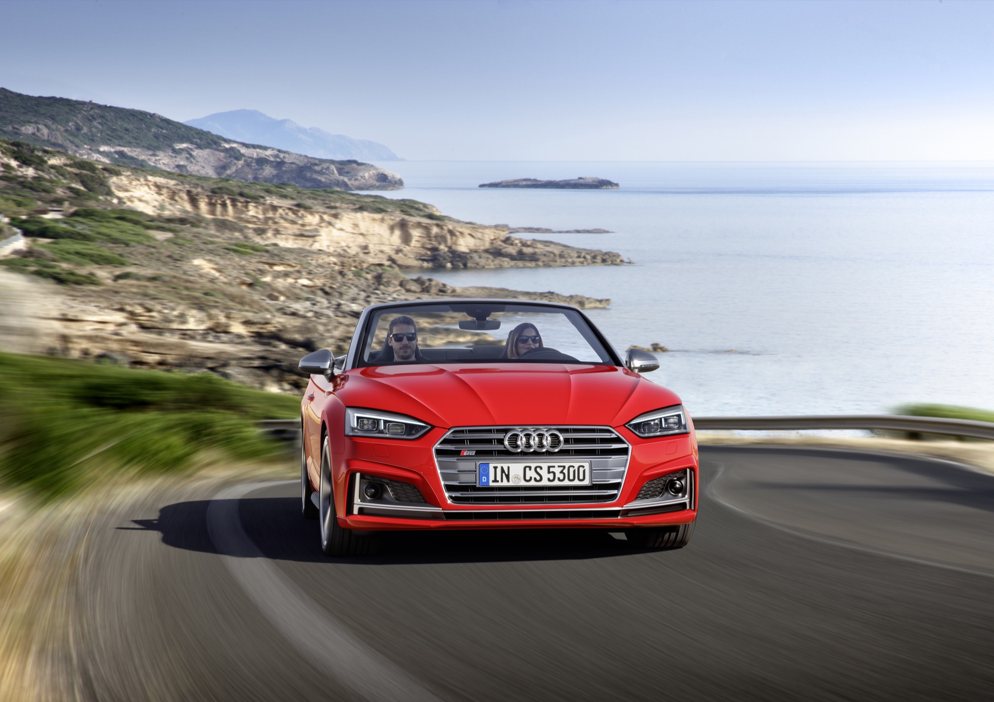 Audi S5 Cabriolet