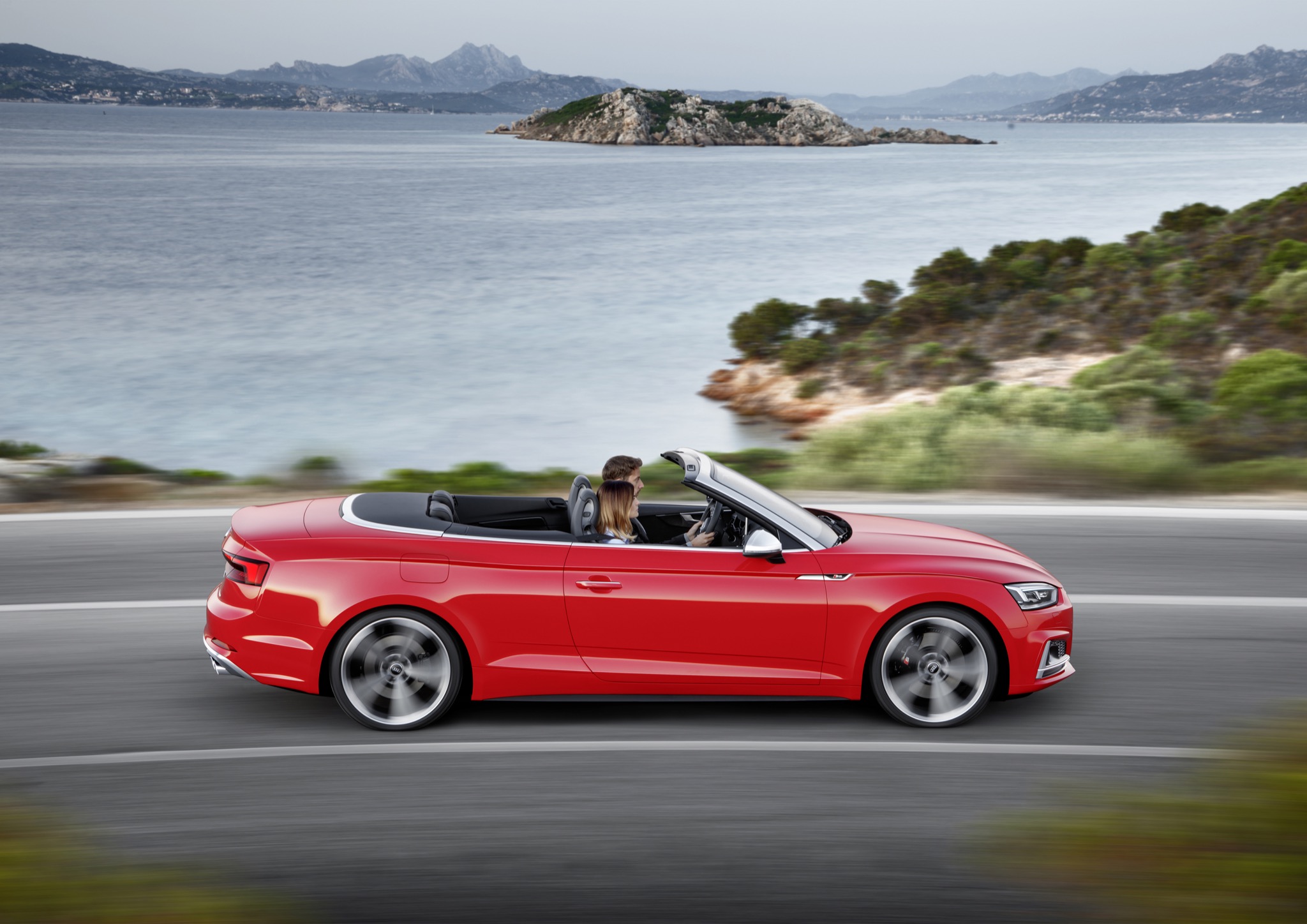 Audi S5 Cabriolet