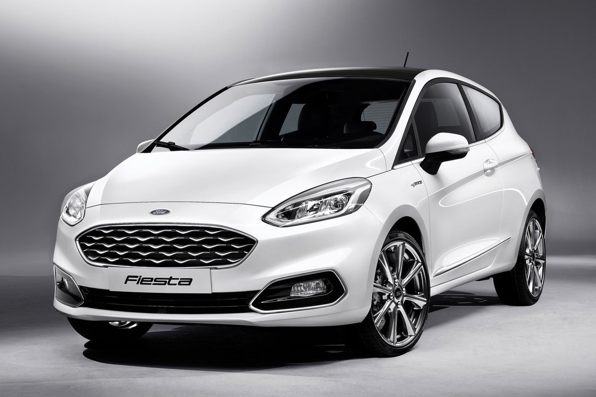 2017 Ford Fiesta